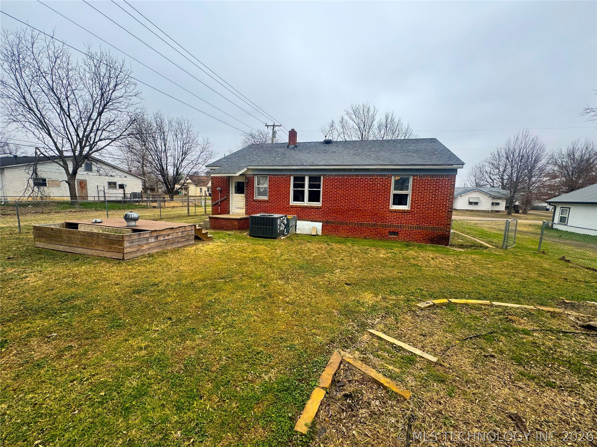 110 N Cedar Avenue Stroud OK 74079