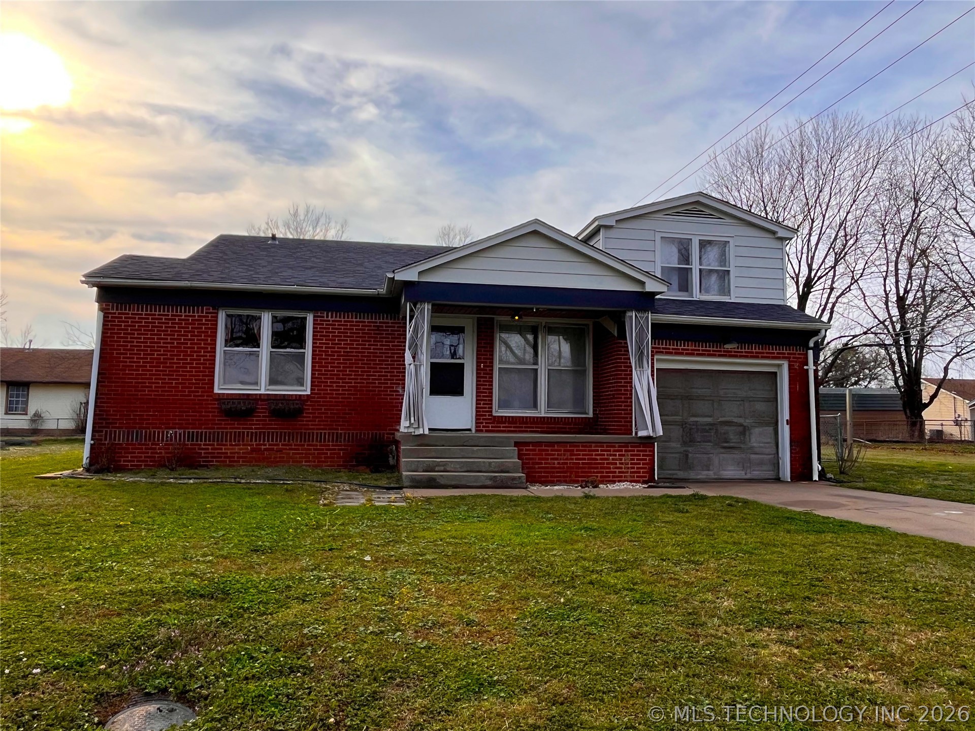 110 N Cedar Avenue Stroud OK 74079