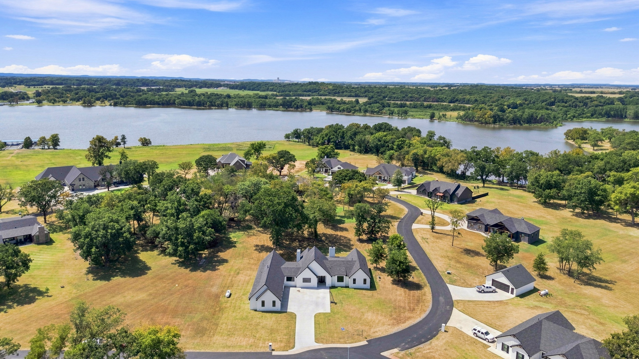 831 N 4389 Lane Pryor OK 74361