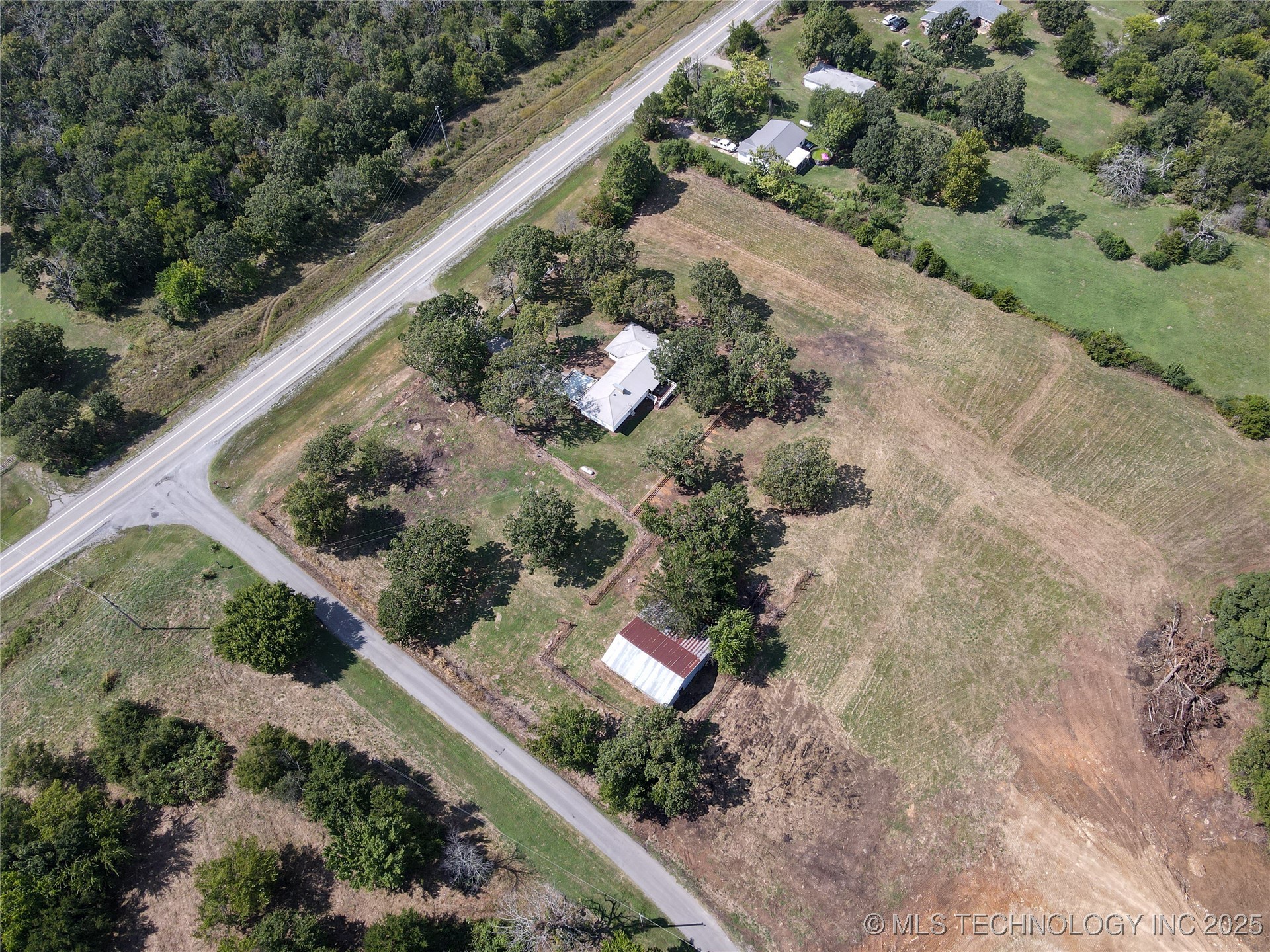 8610 N State Highway 113 Mcalester OK 74501