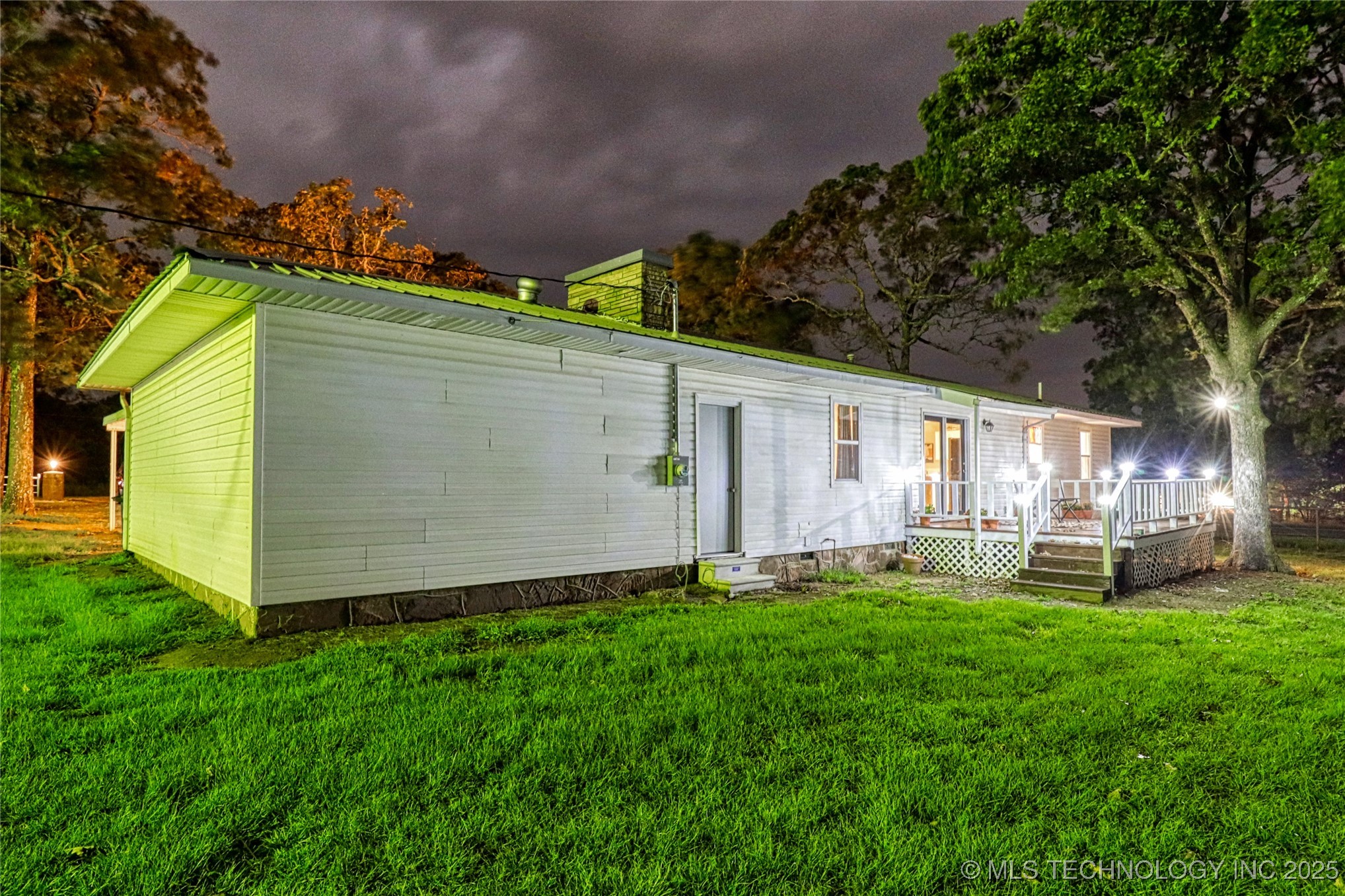8610 N State Highway 113 Mcalester OK 74501