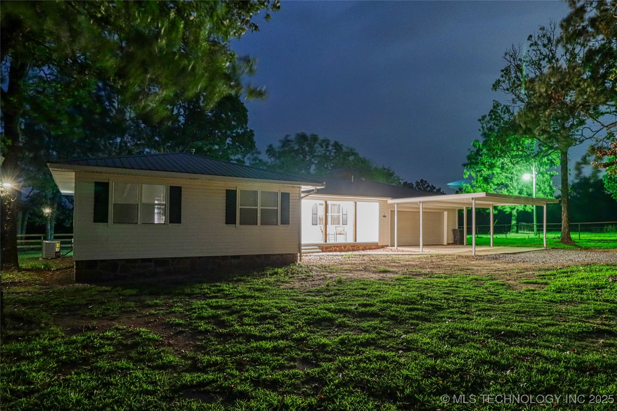 8610 N State Highway 113 Mcalester OK 74501