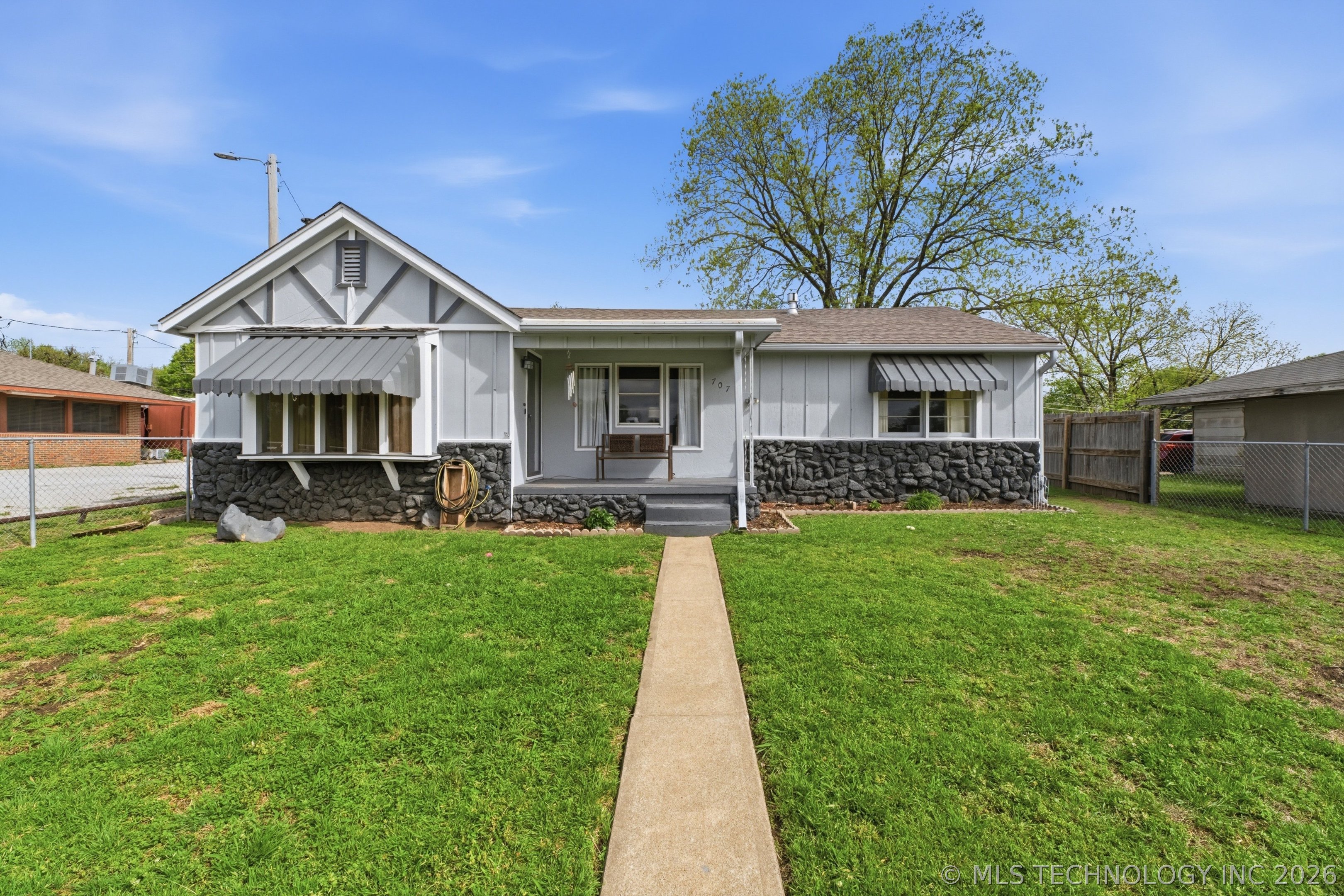 707 W Caddo Street Cleveland OK 74020