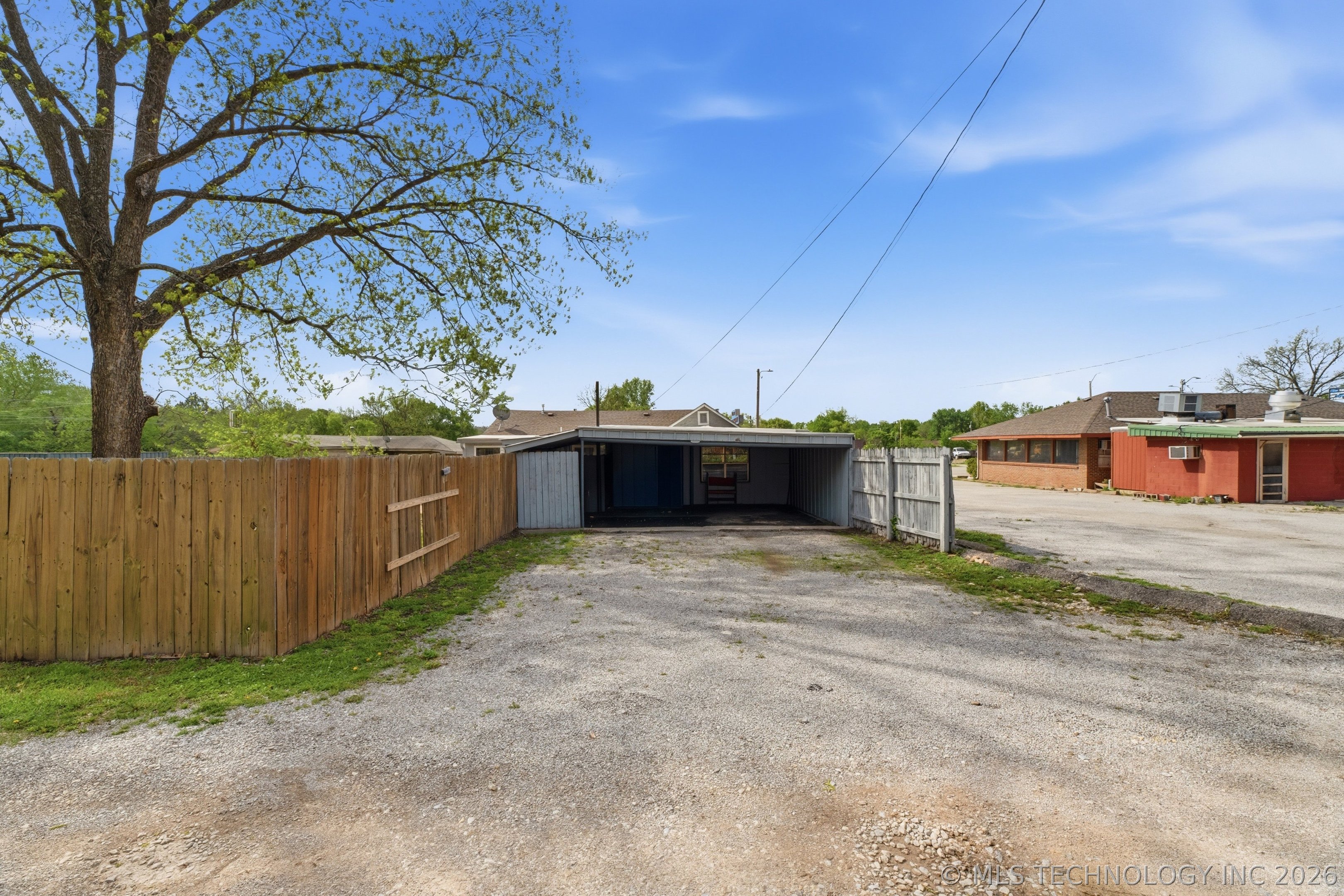 707 W Caddo Street Cleveland OK 74020