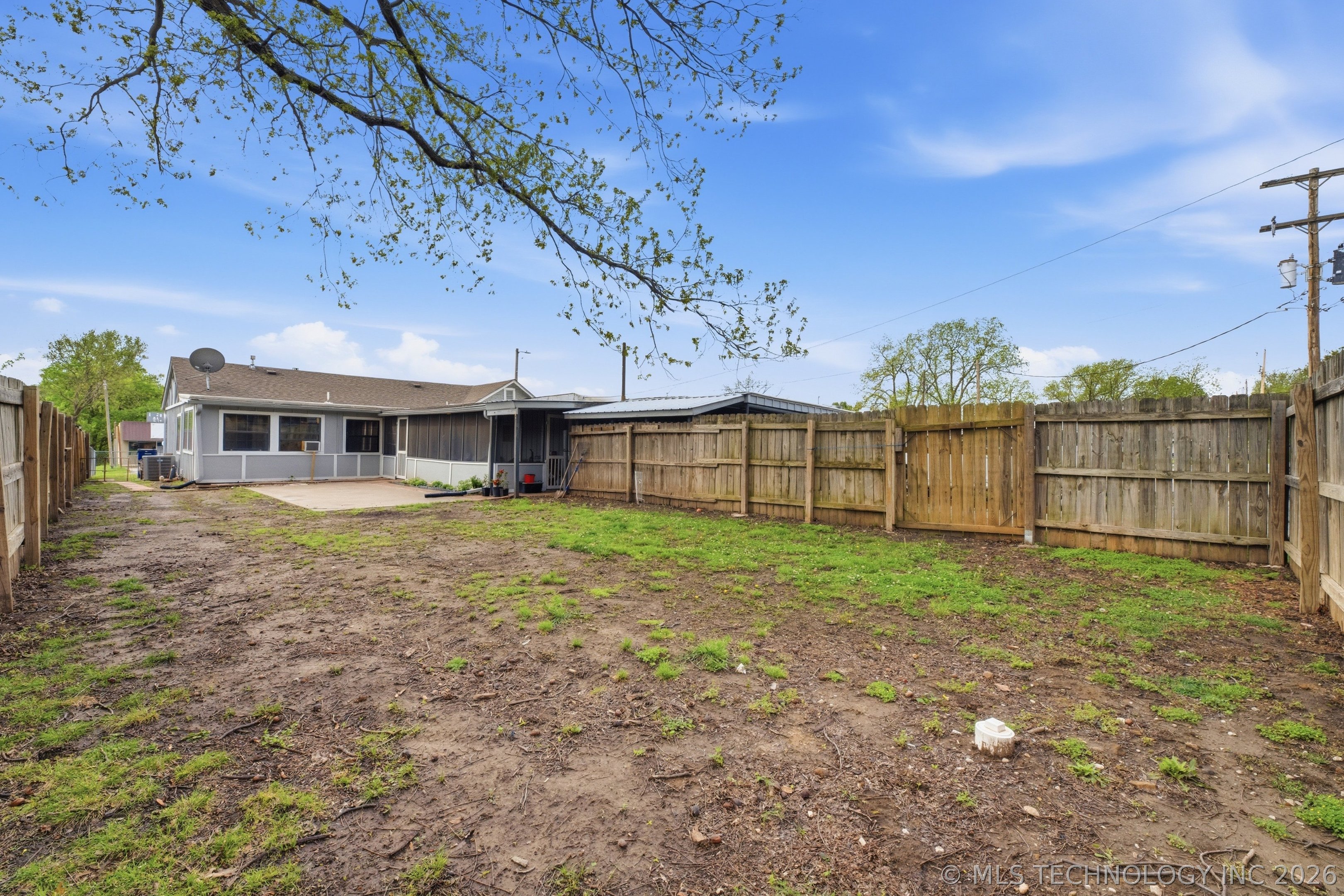 707 W Caddo Street Cleveland OK 74020