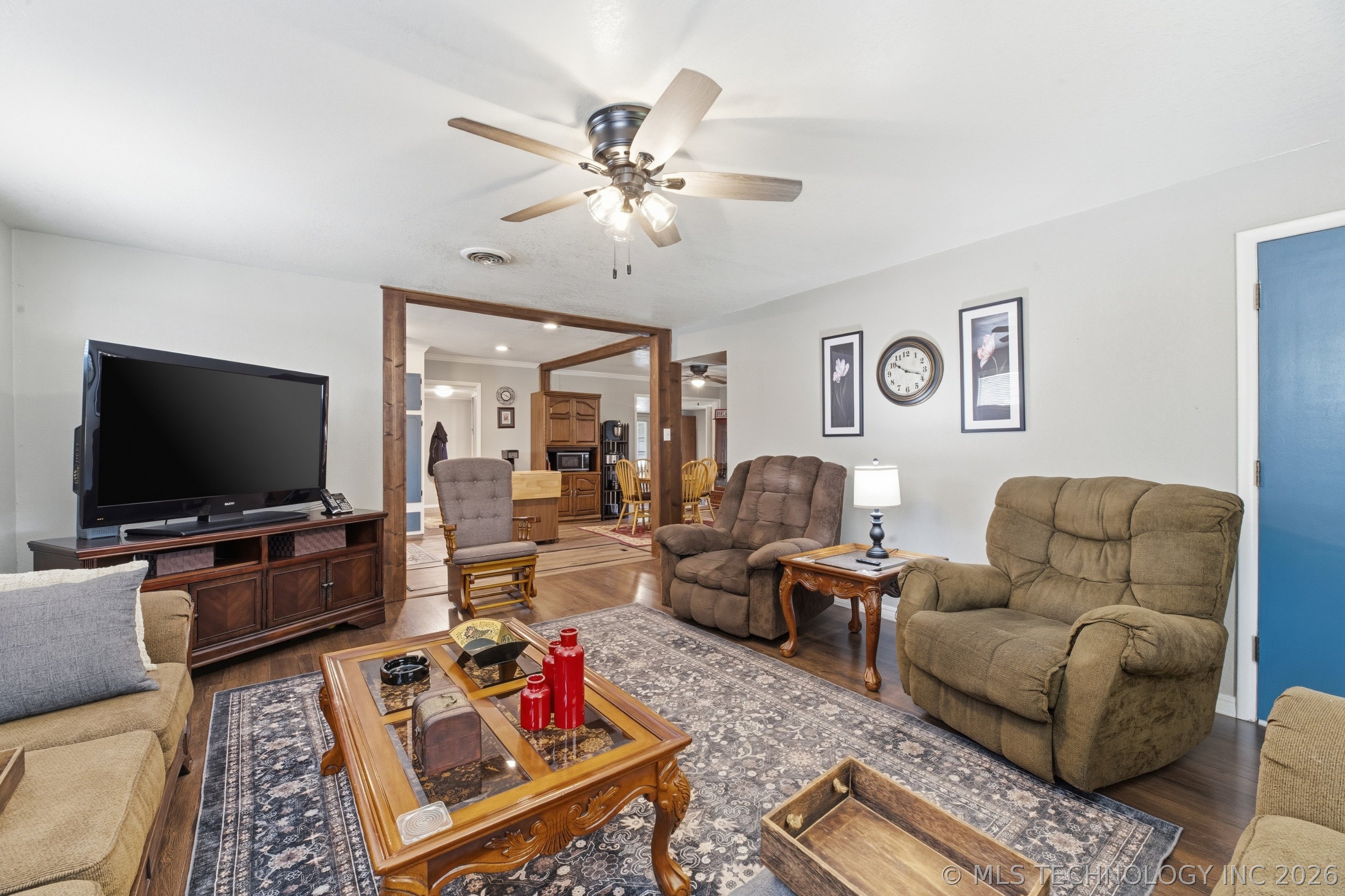 707 W Caddo Street Cleveland OK 74020