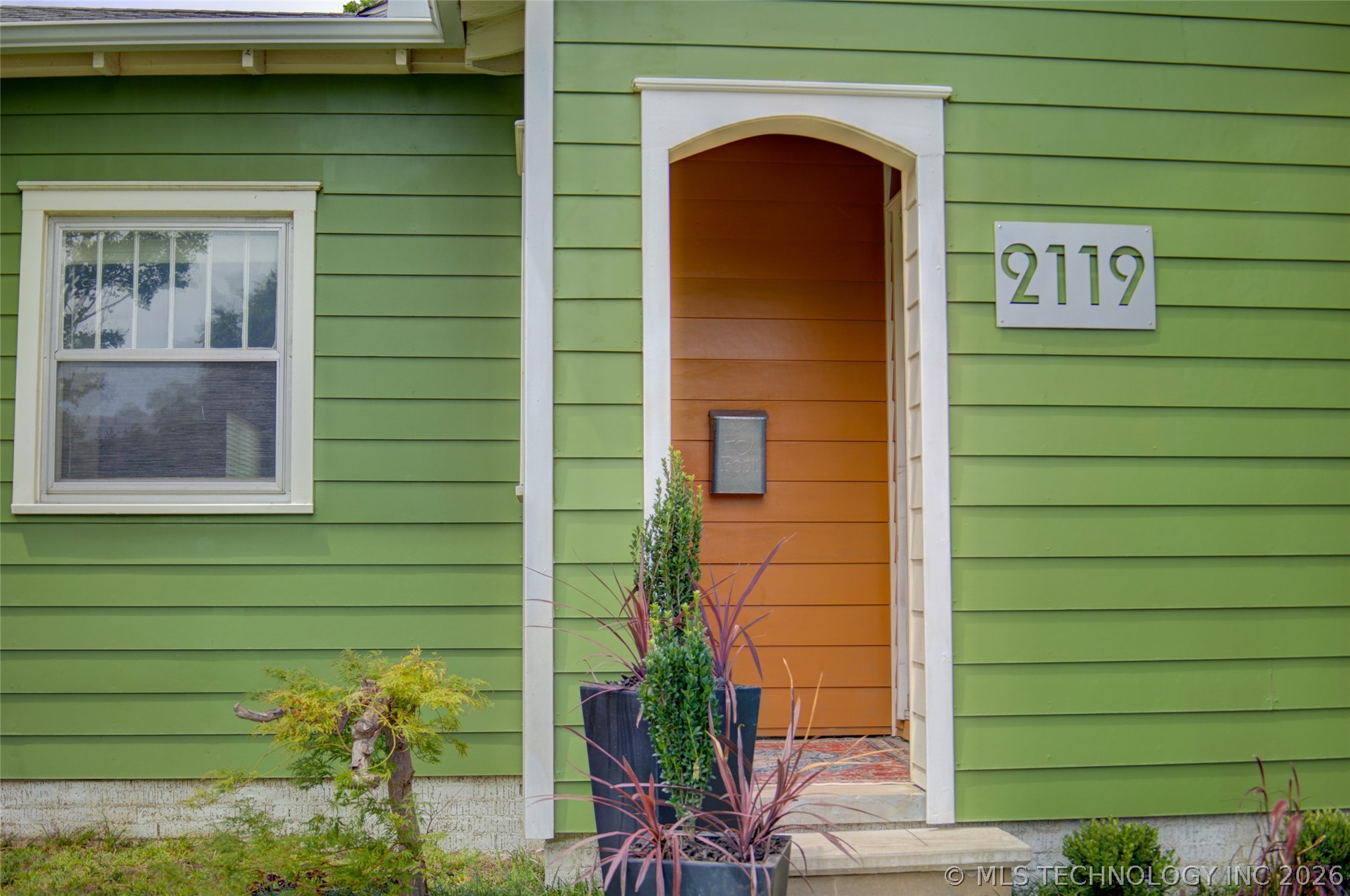 2119 E 17th Place Tulsa OK 74104