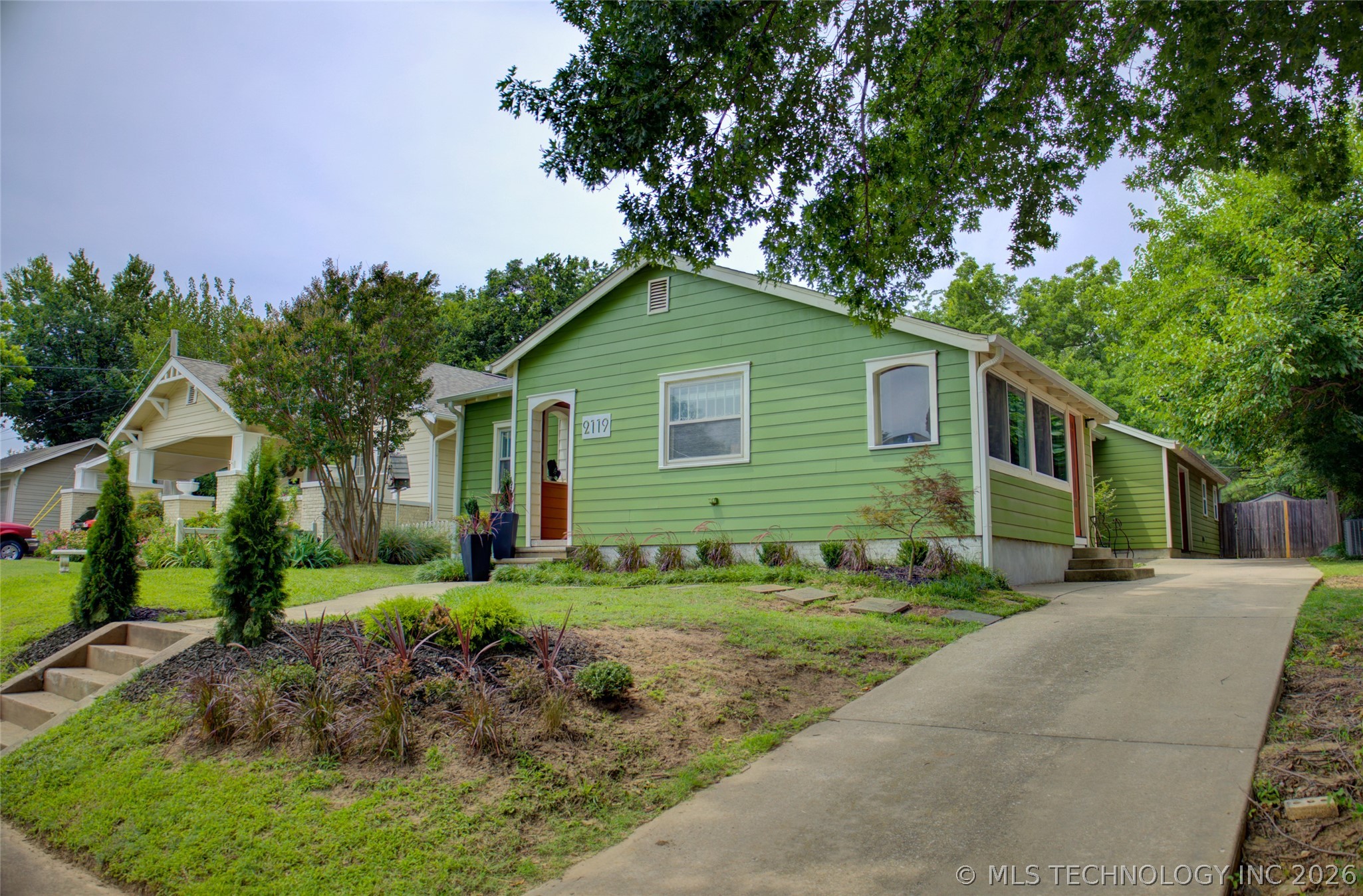 2119 E 17th Place Tulsa OK 74104