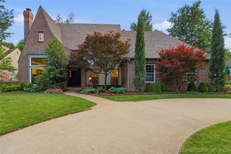 3110 E 44th Place Tulsa OK 74105