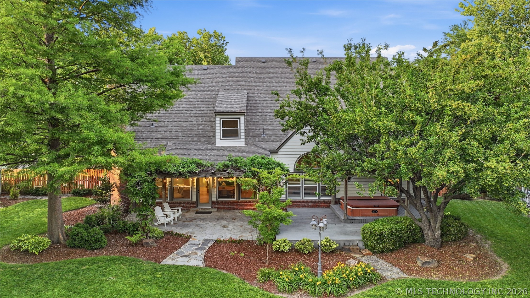 3110 E 44th Place Tulsa OK 74105