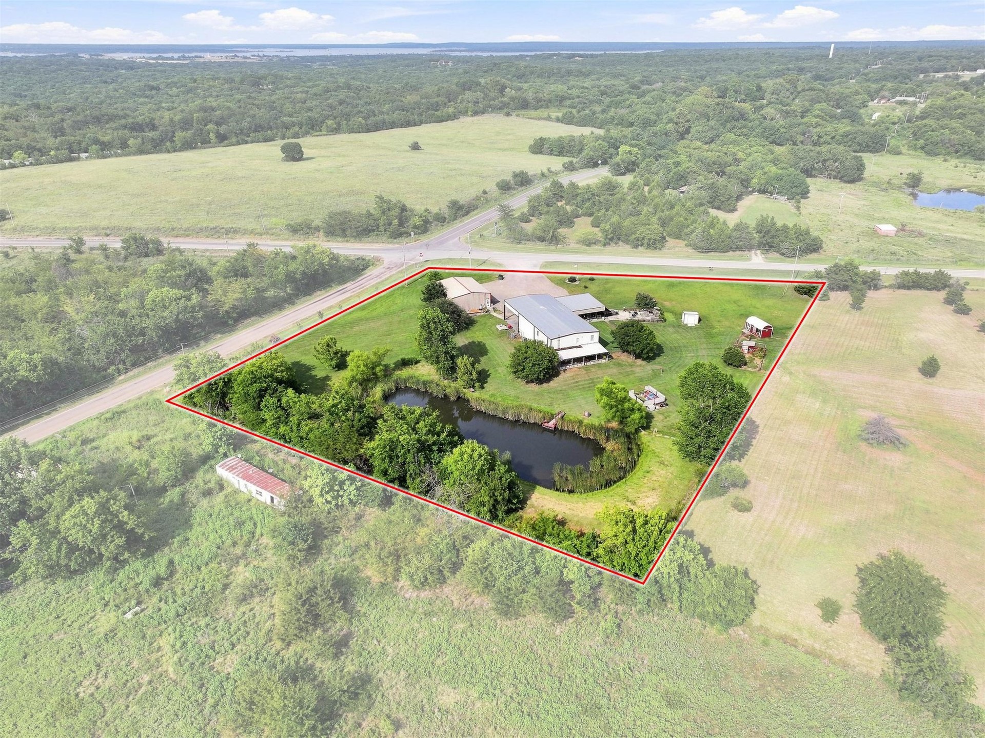 10003 Highway 70a Highway Kingston OK 73439