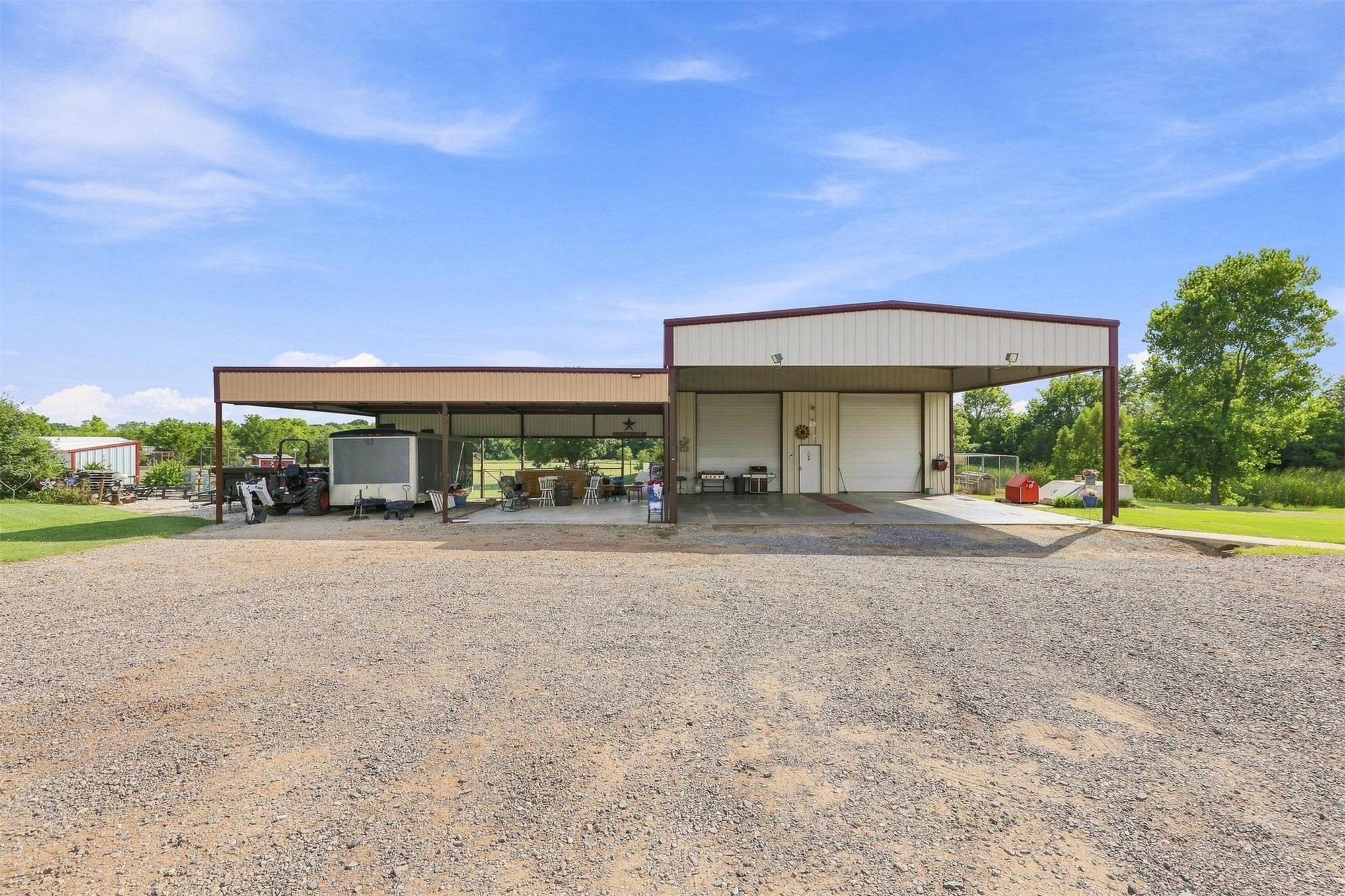 10003 Highway 70a Highway Kingston OK 73439