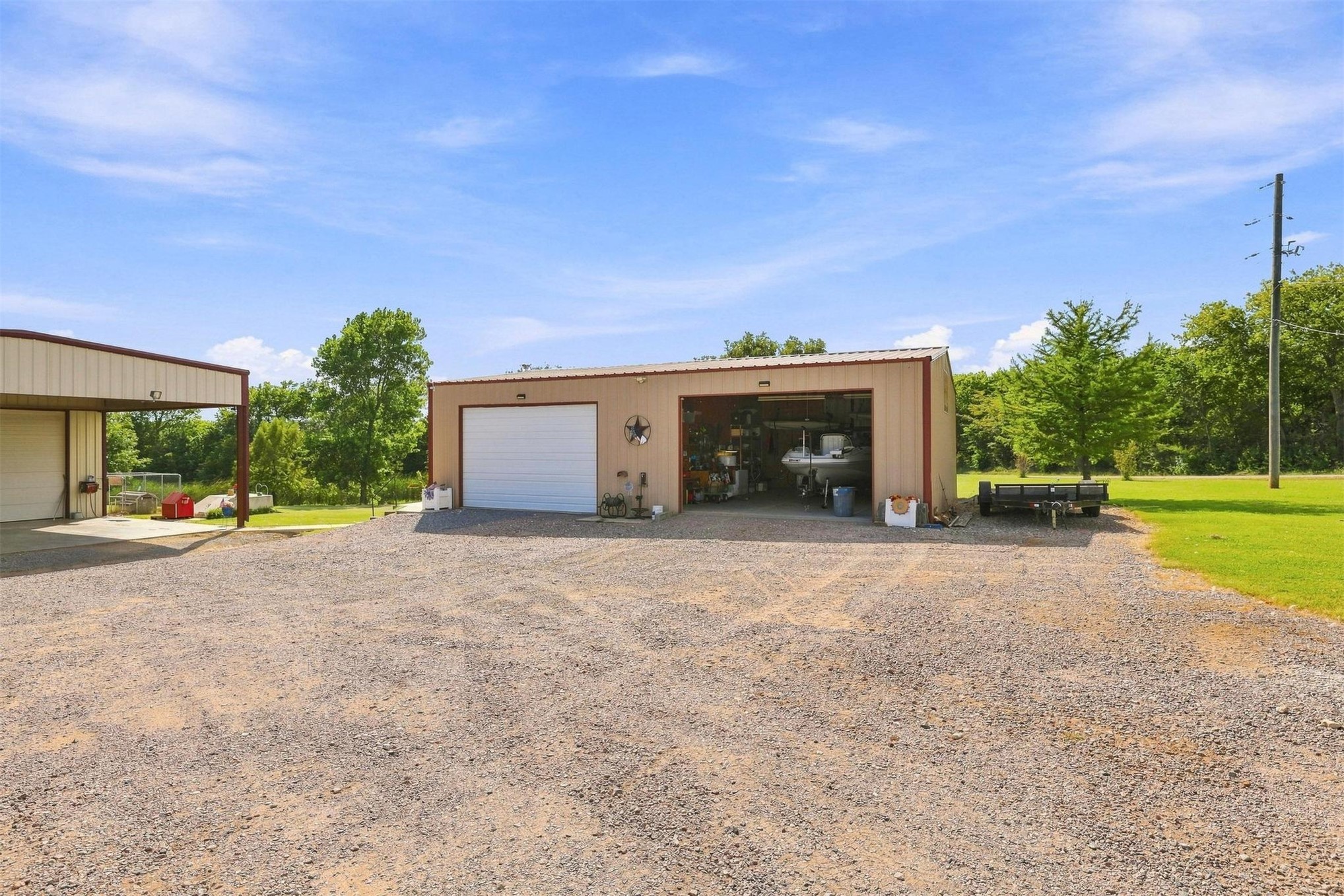 10003 Highway 70a Highway Kingston OK 73439