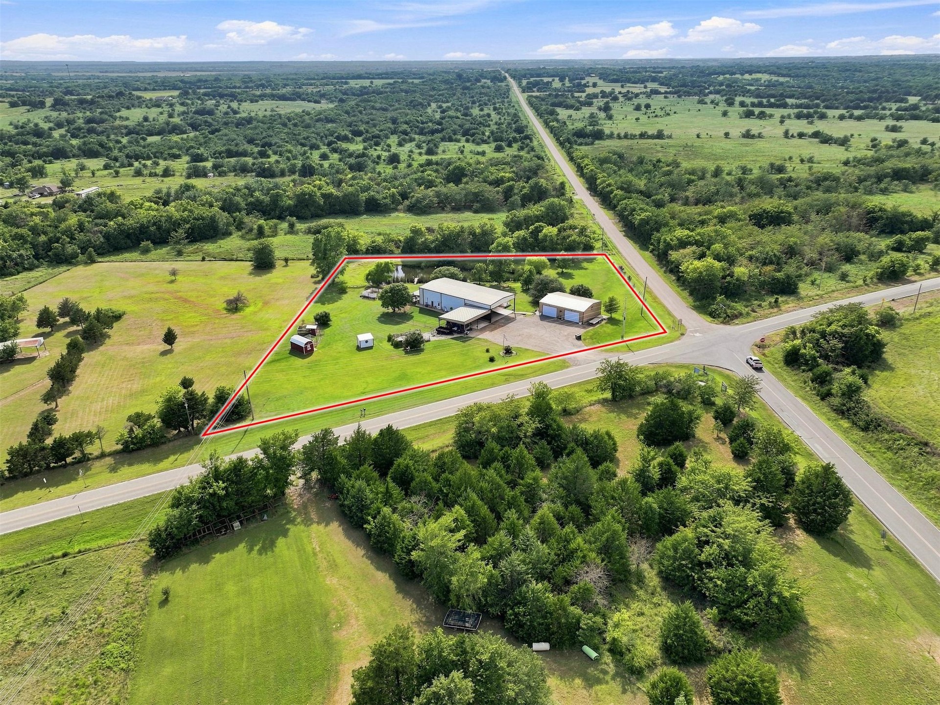 10003 Highway 70a Highway Kingston OK 73439