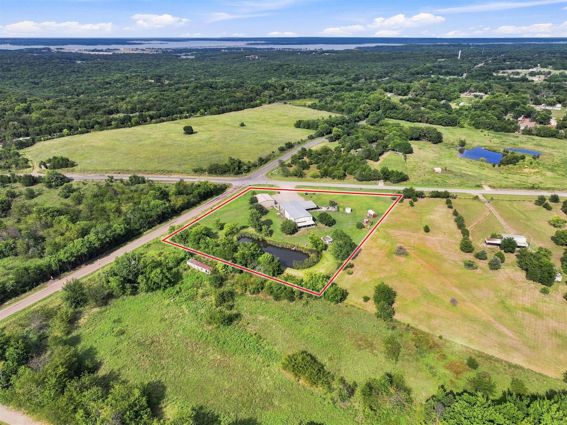 10003 Highway 70a Highway Kingston OK 73439