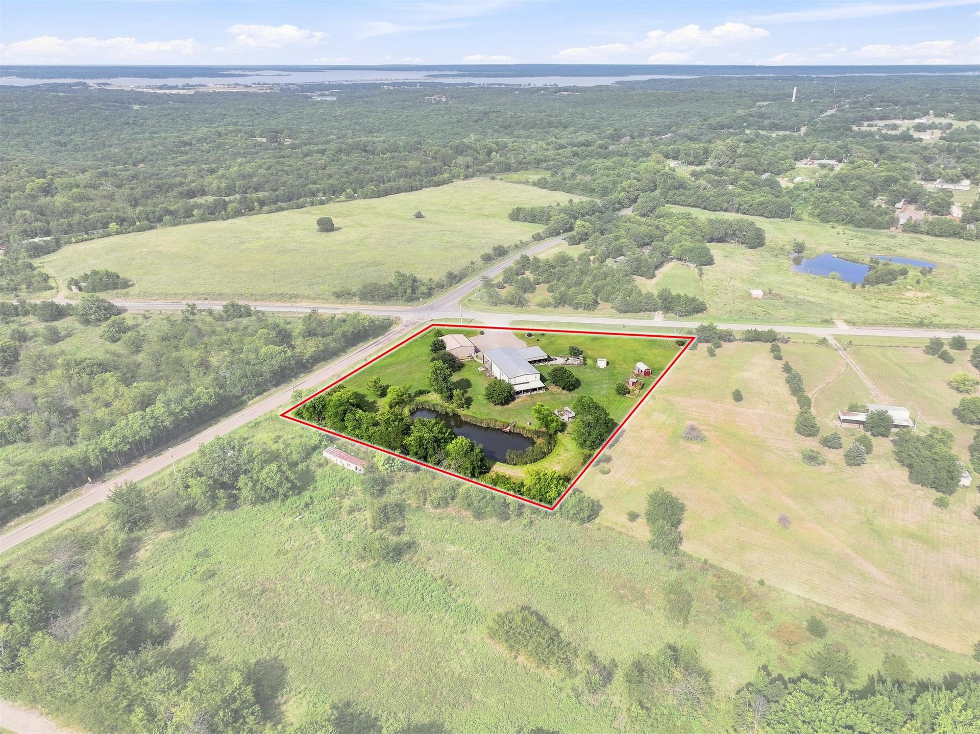 10003 Highway 70a Highway Kingston OK 73439