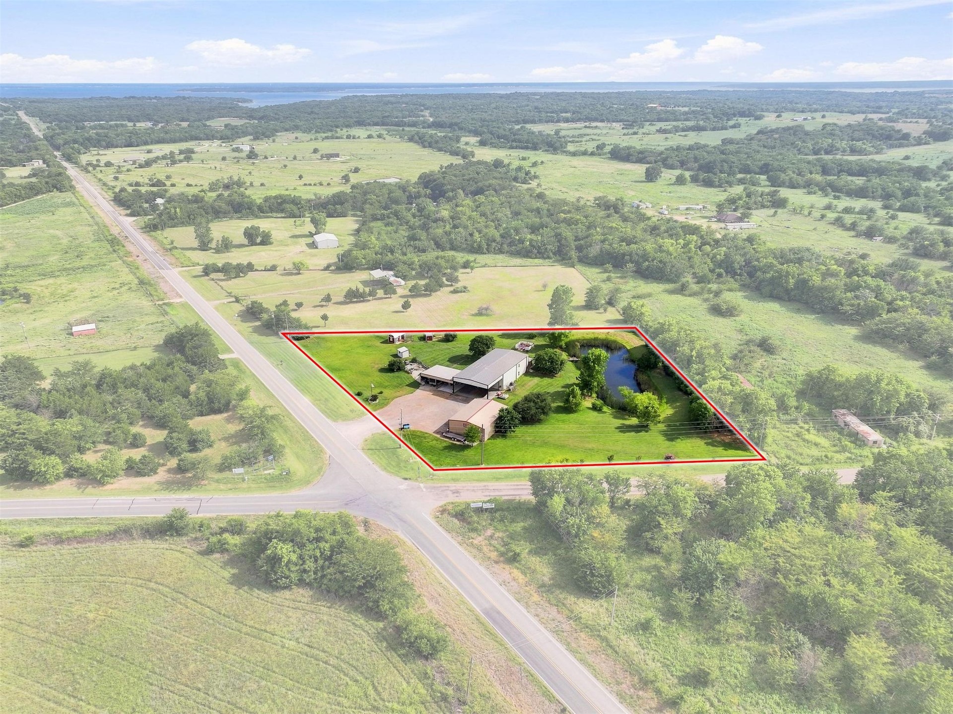 10003 Highway 70a Highway Kingston OK 73439