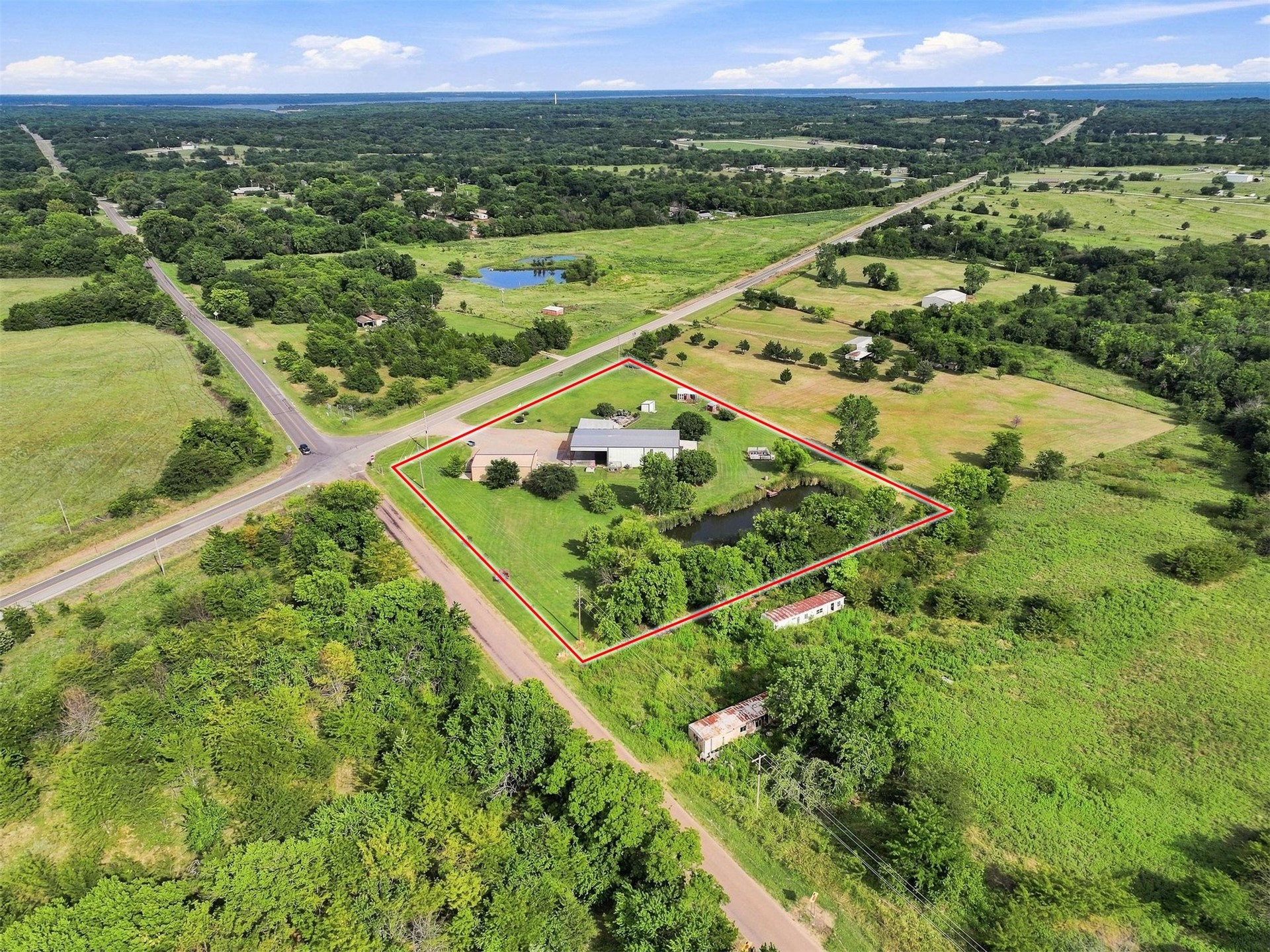 10003 Highway 70a Highway Kingston OK 73439