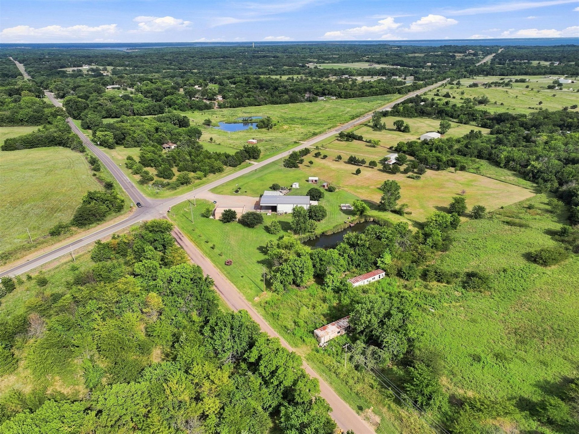 10003 Highway 70a Highway Kingston OK 73439