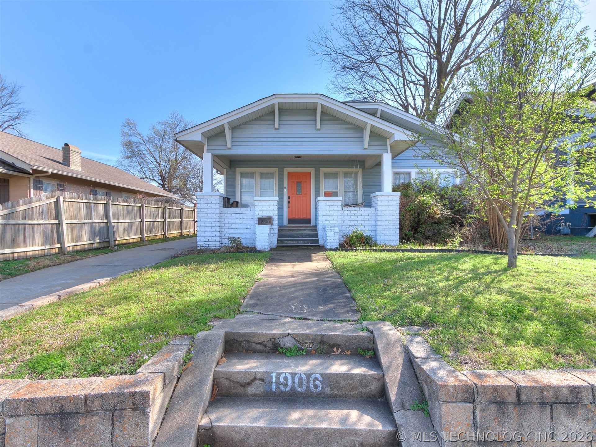 1906 E 13th Street Tulsa OK 74104