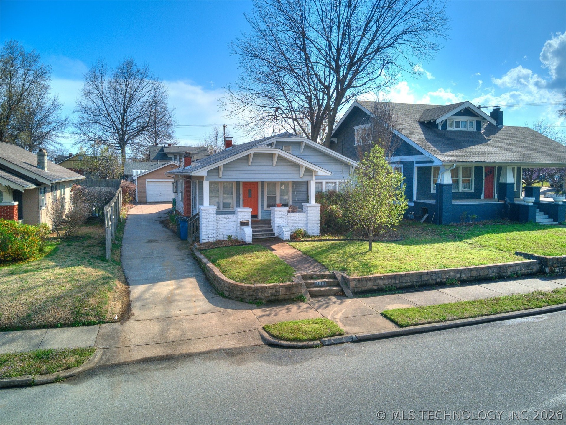 1906 E 13th Street Tulsa OK 74104