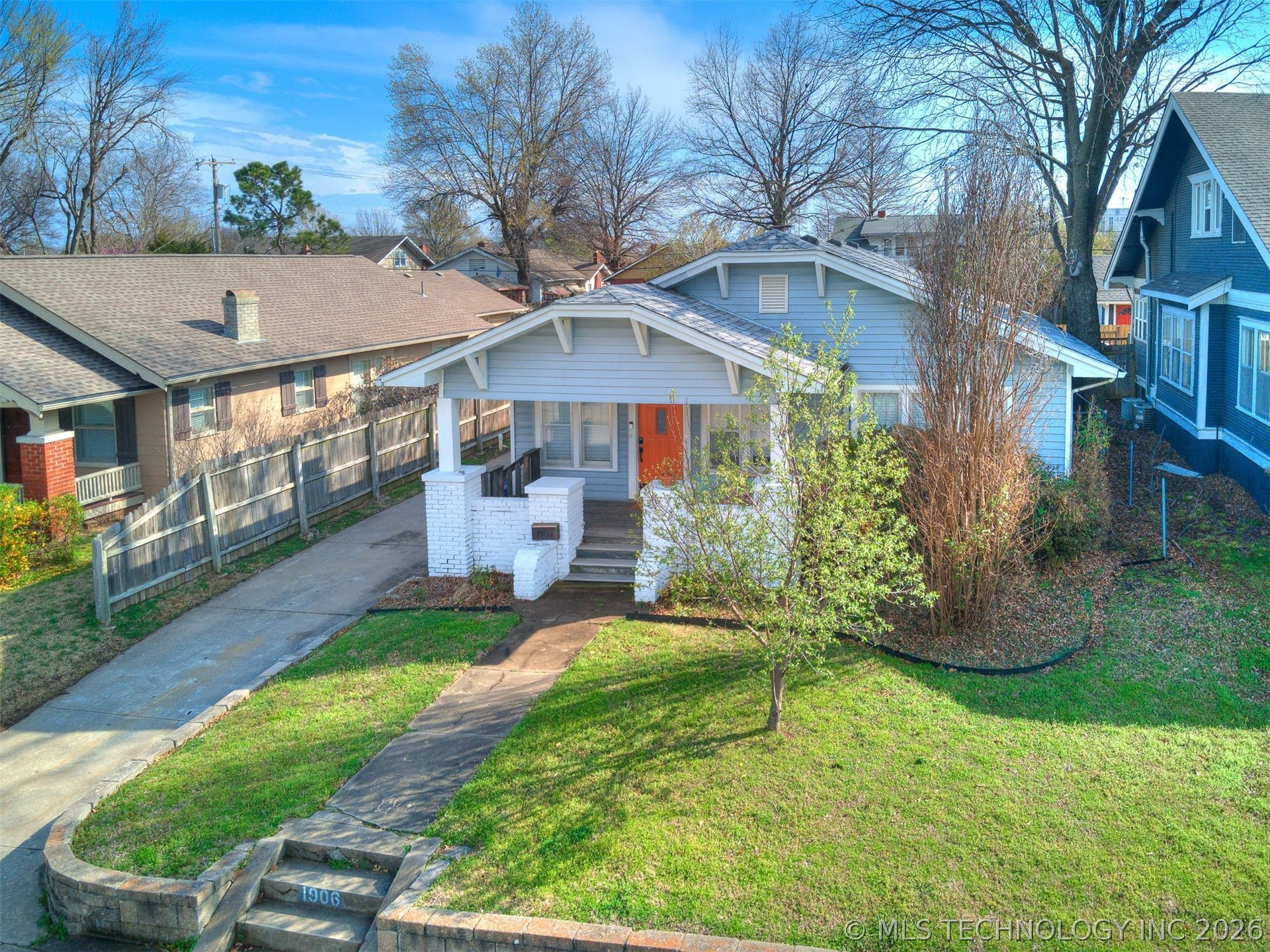 1906 E 13th Street Tulsa OK 74104