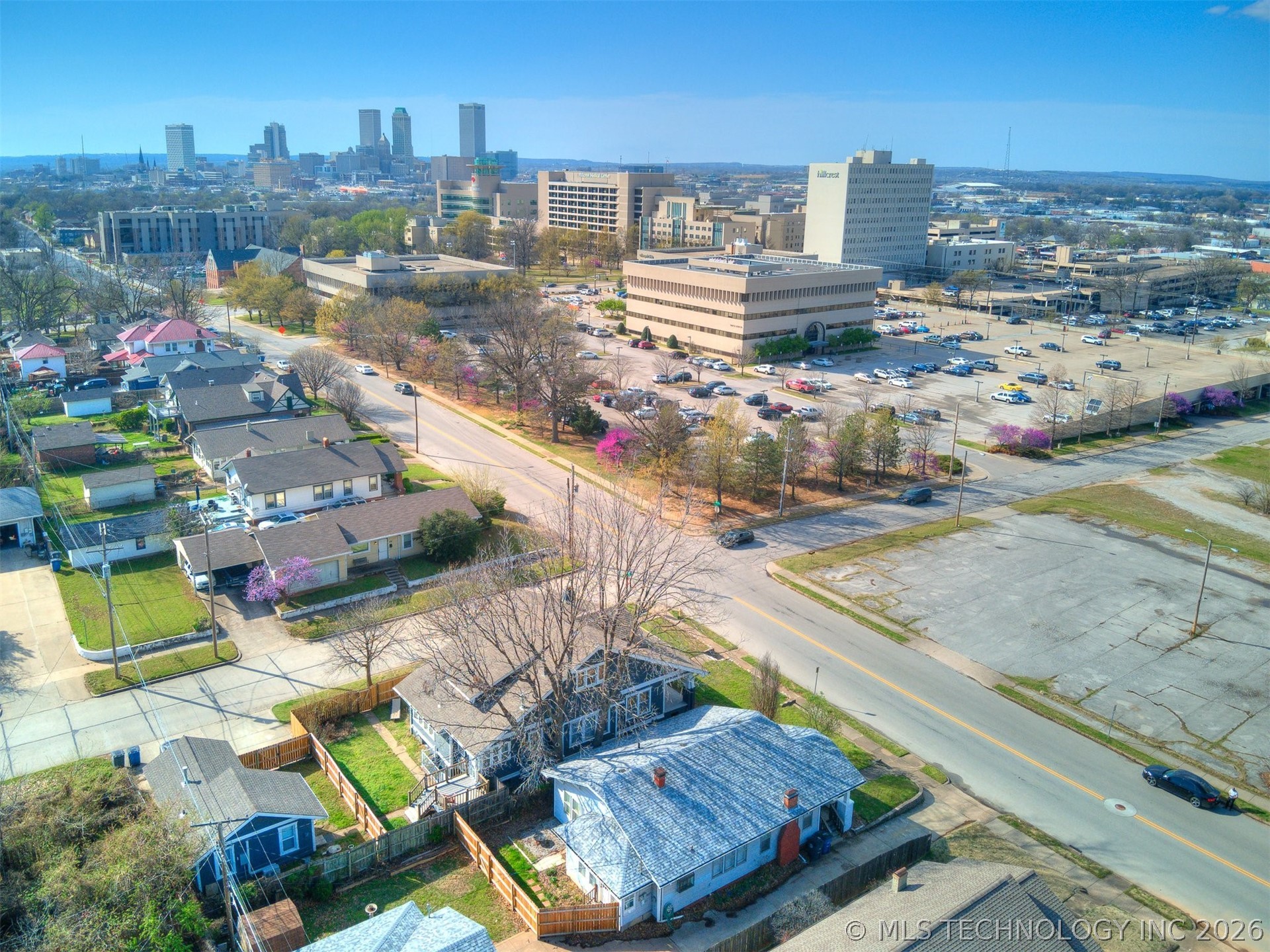 1906 E 13th Street Tulsa OK 74104