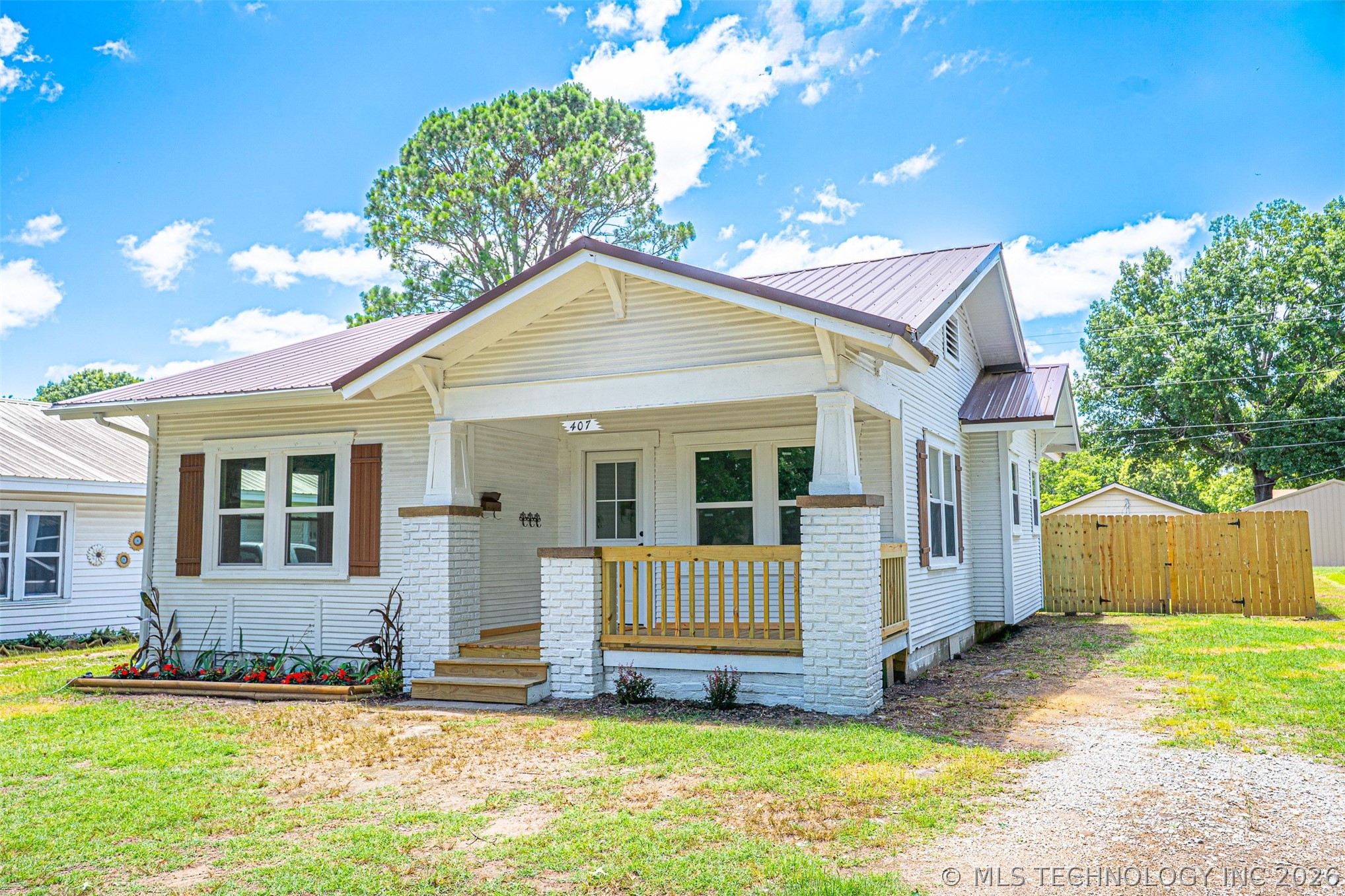 407 S 8th Okemah OK 74859