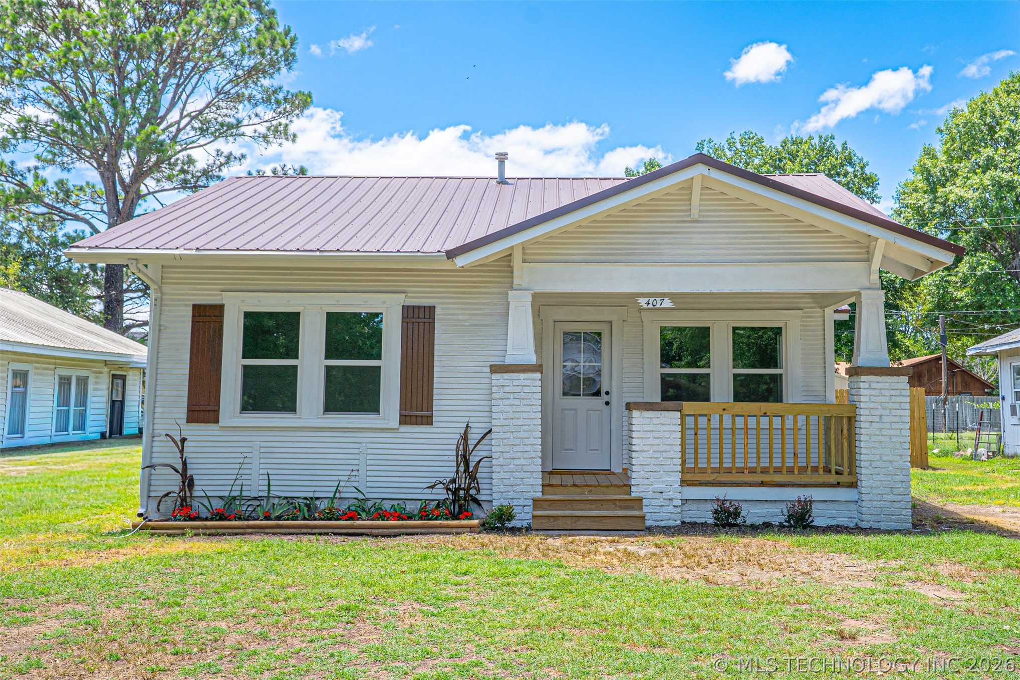 407 S 8th Okemah OK 74859