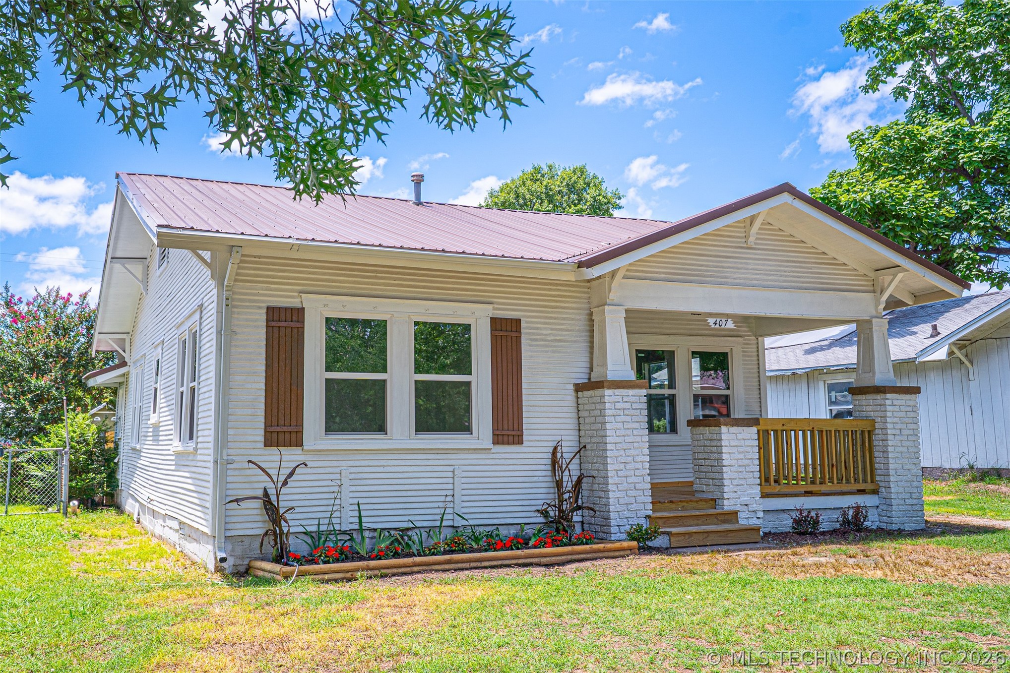 407 S 8th Okemah OK 74859