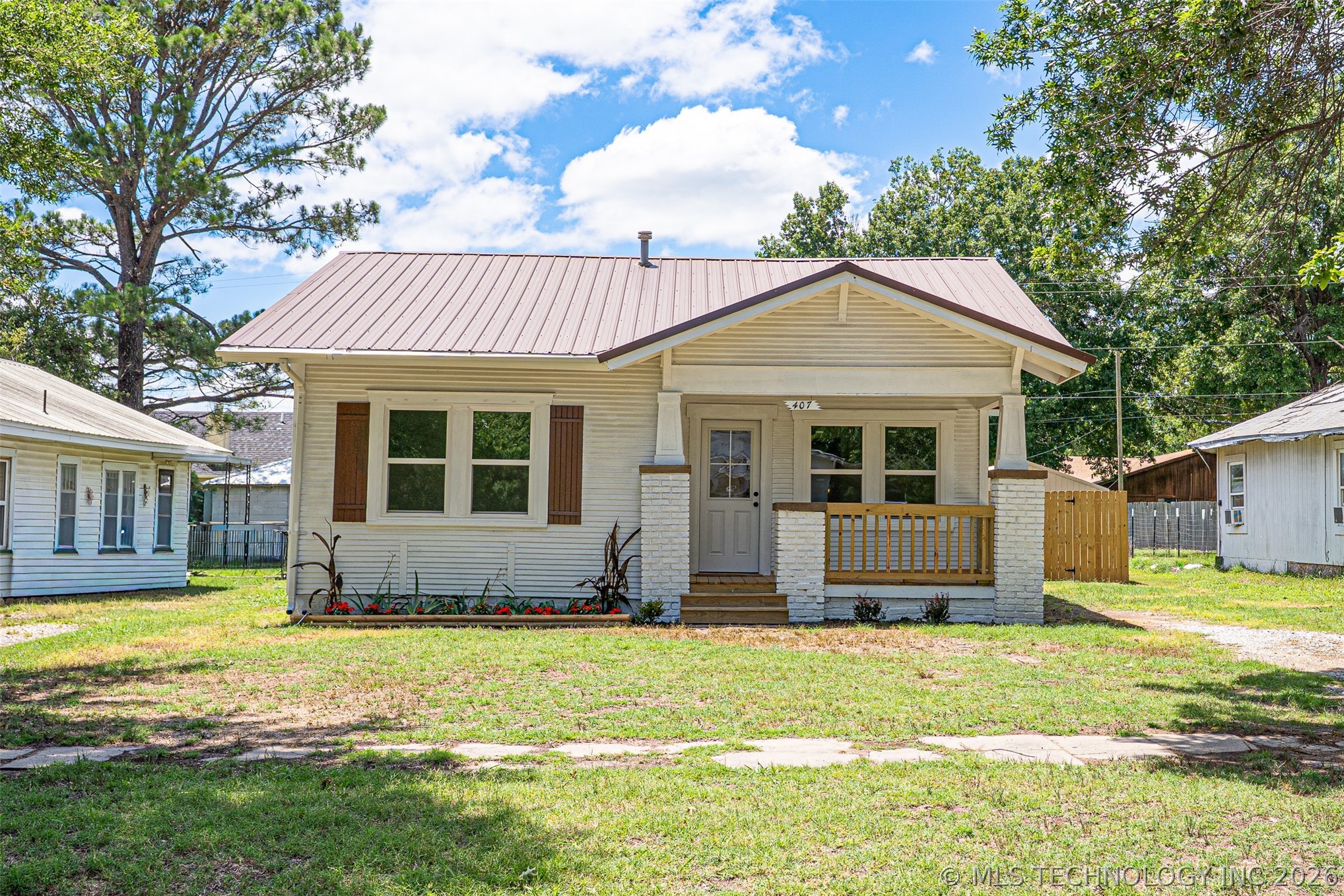 407 S 8th Okemah OK 74859