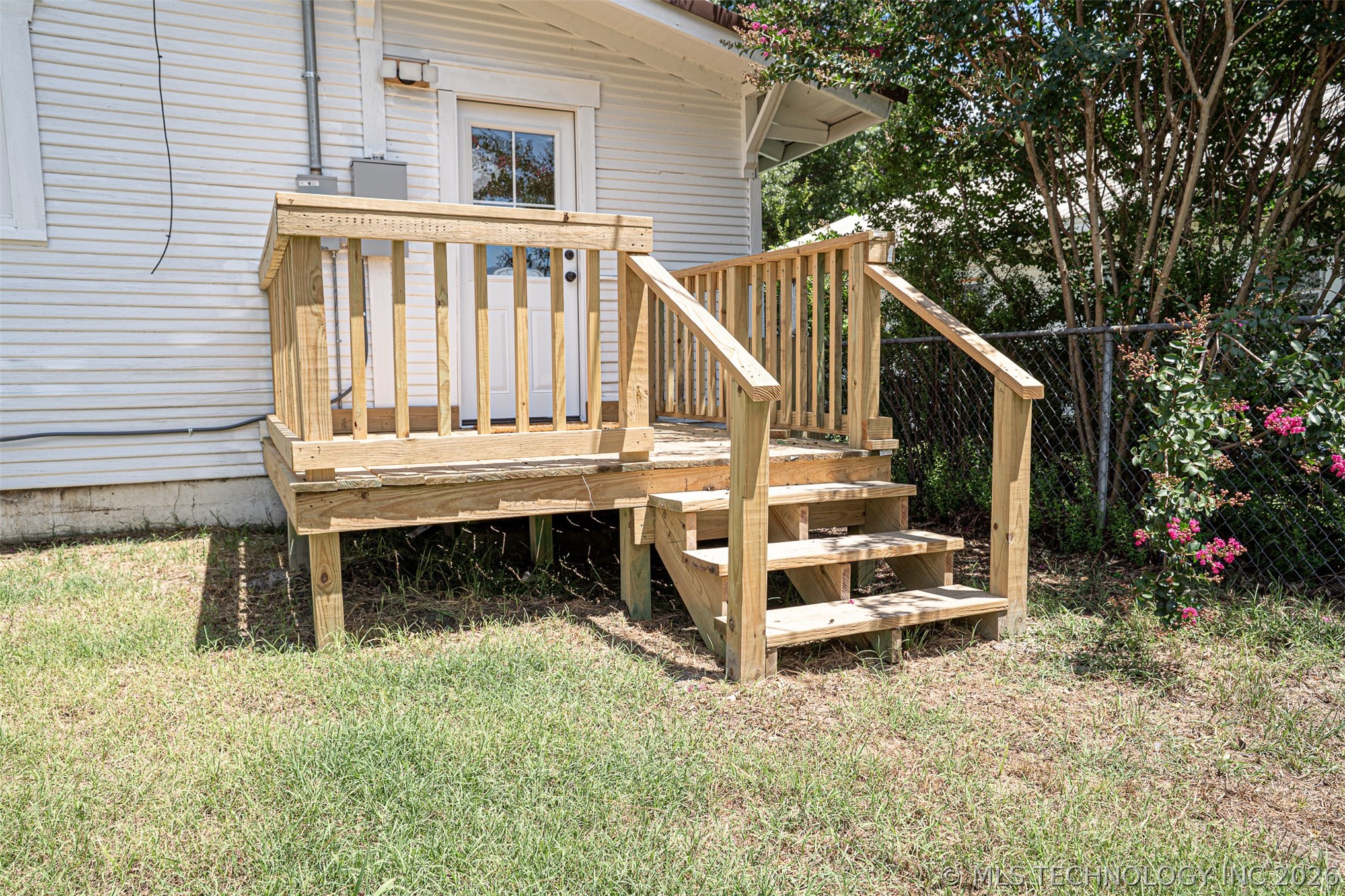 407 S 8th Okemah OK 74859