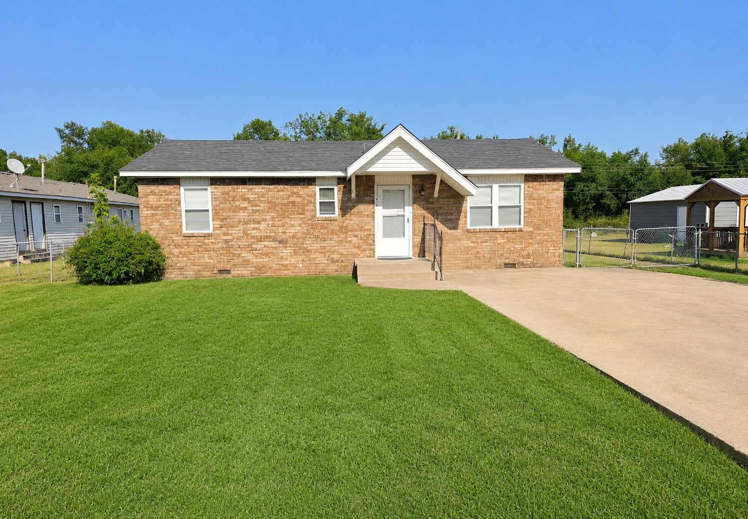 217 N Garrison Avenue N Sperry OK 74073