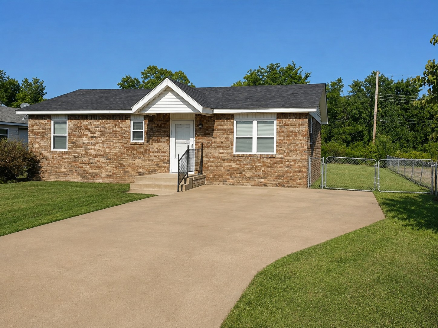 217 N Garrison Avenue N Sperry OK 74073