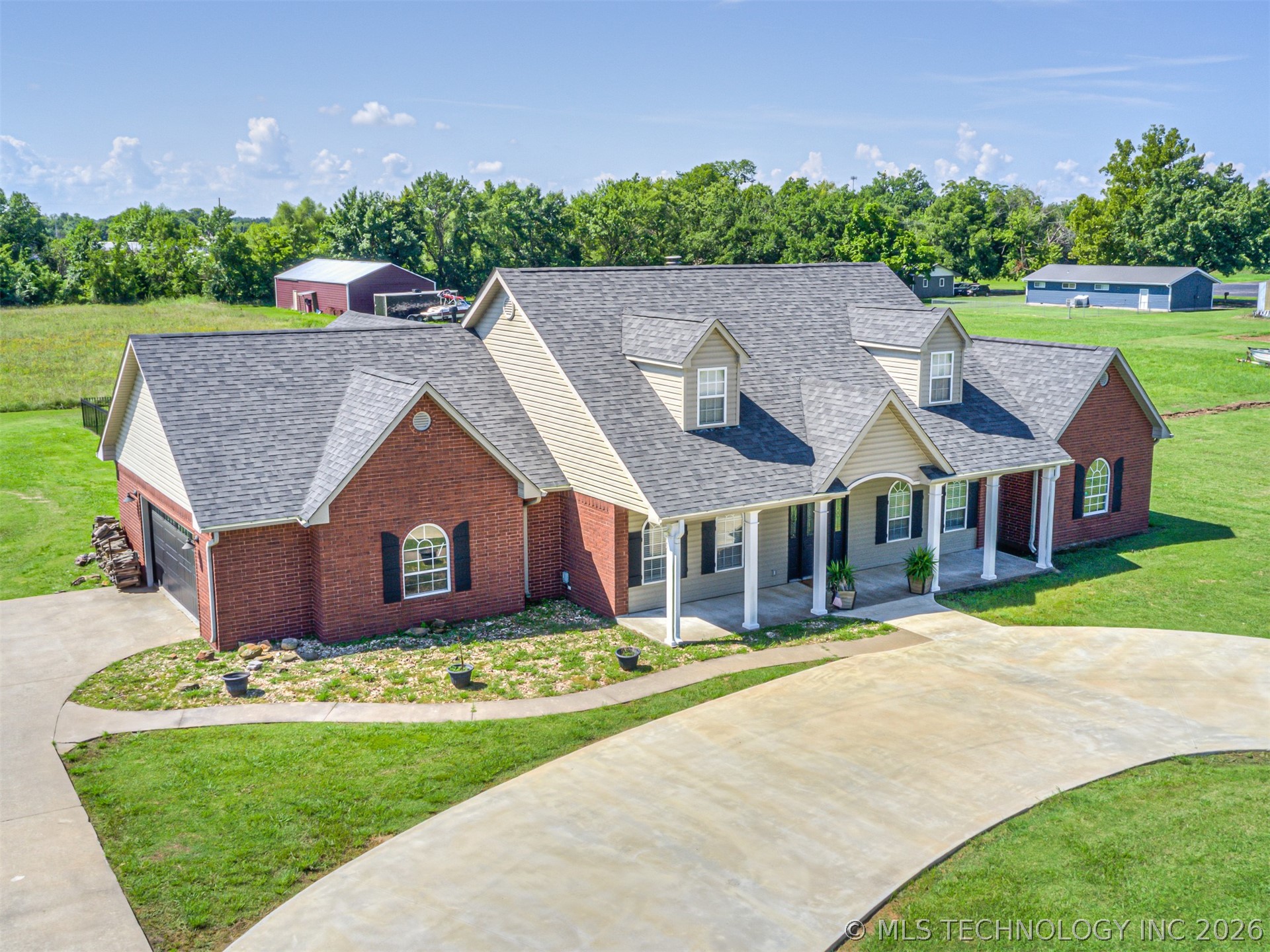 420 NW 5th Pryor OK 74361