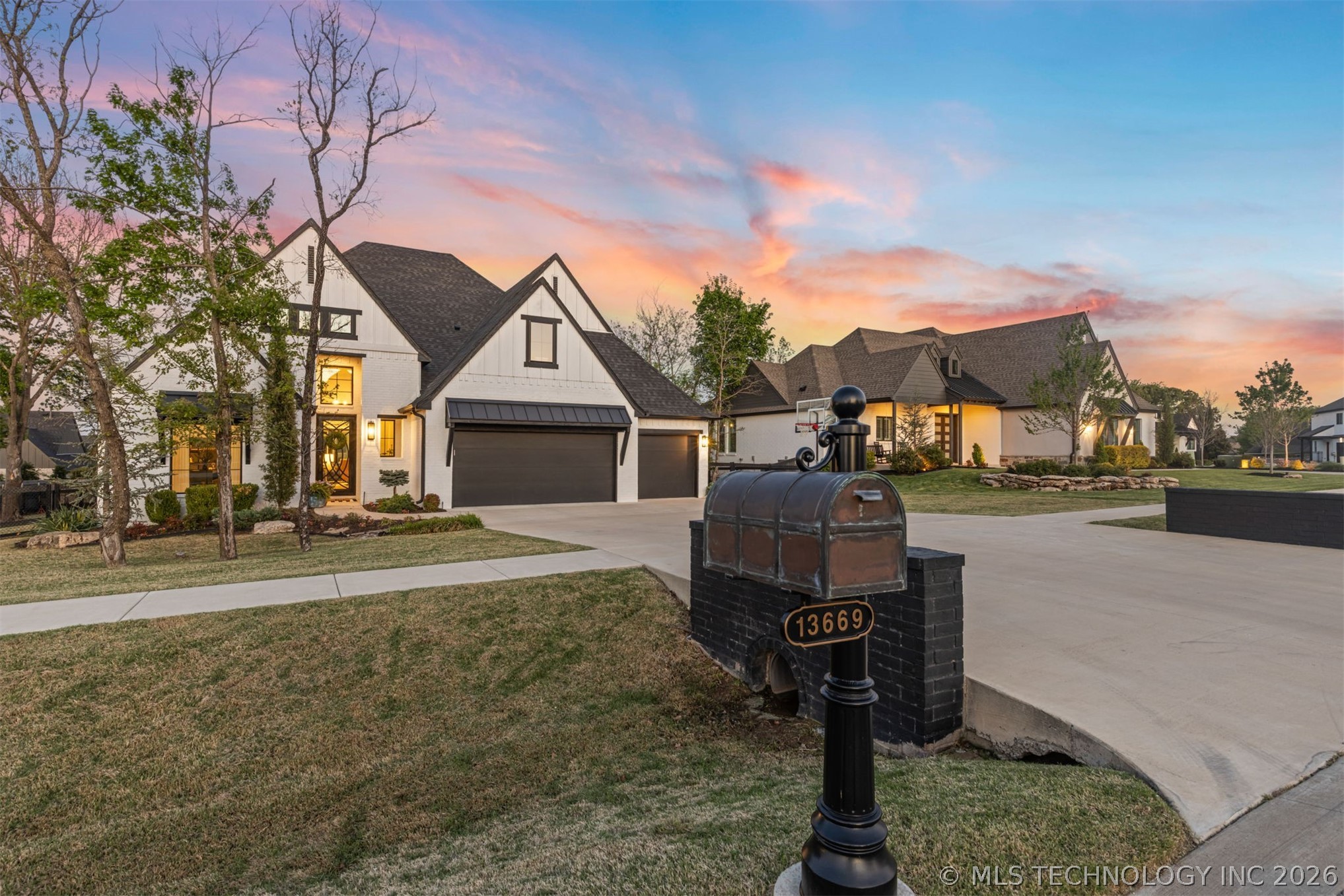 13669 S 23rd Street Bixby OK 74008