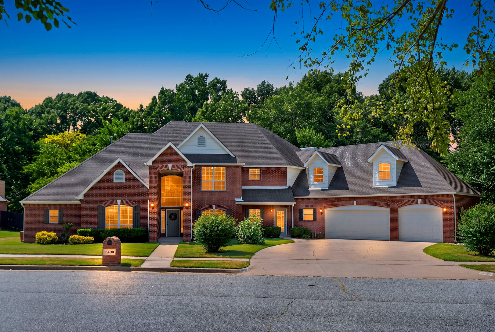 2400 S Willow Avenue Broken Arrow OK 74012