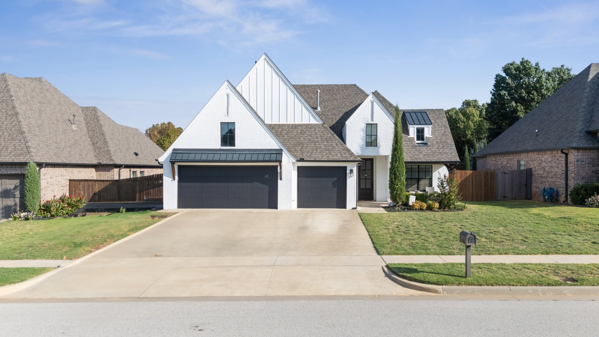 2240 W Charlotte Street Broken Arrow OK 74011