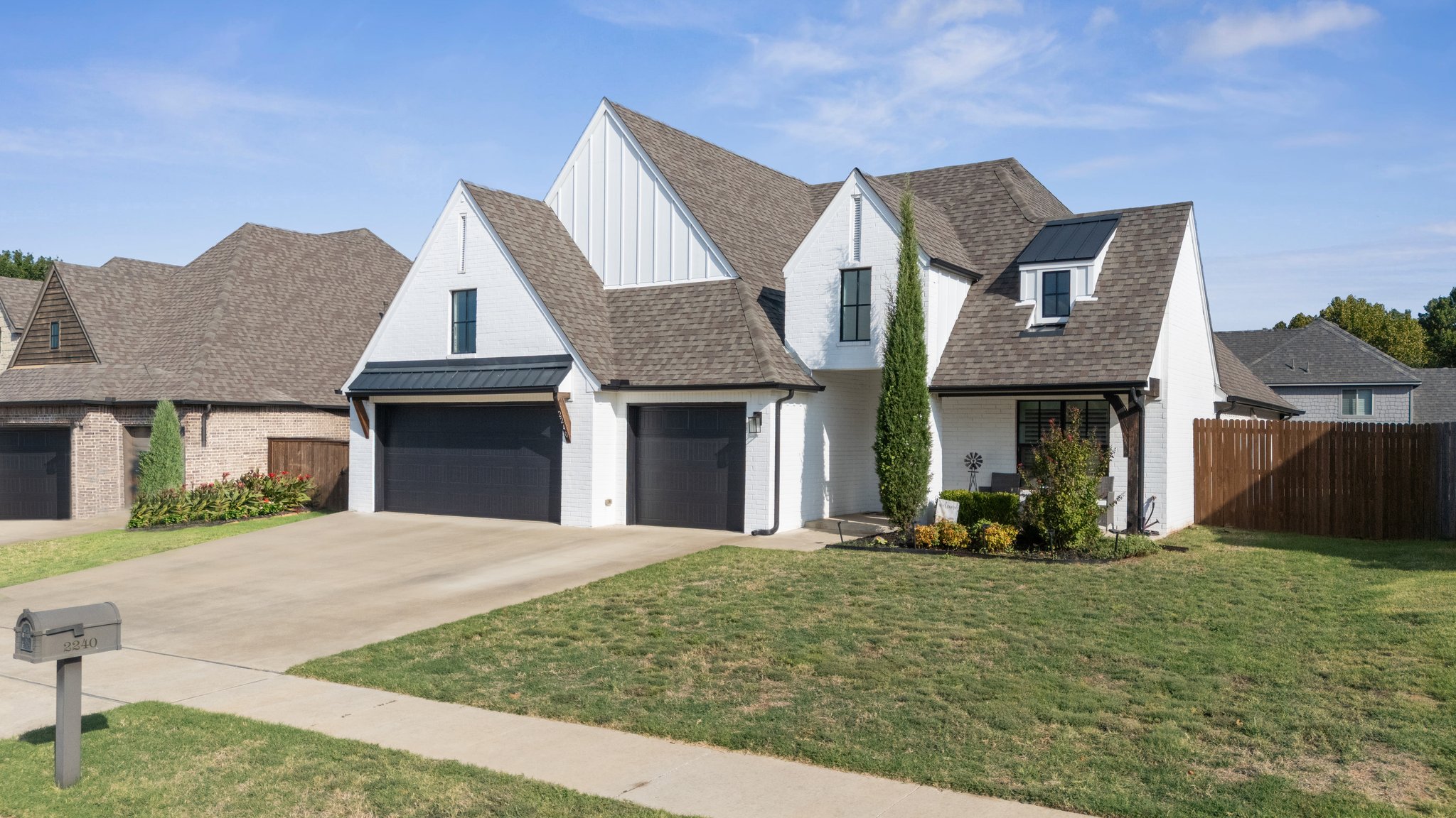 2240 W Charlotte Street Broken Arrow OK 74011
