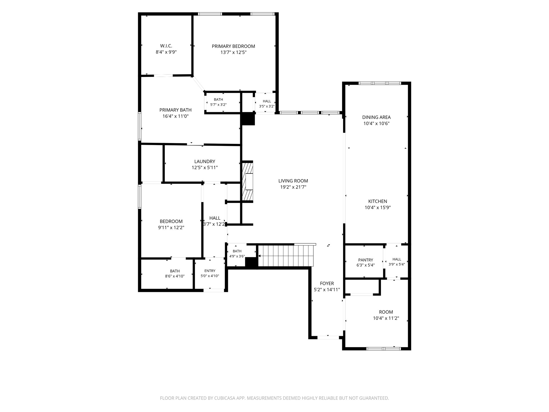 2240 W Charlotte Street Broken Arrow OK 74011
