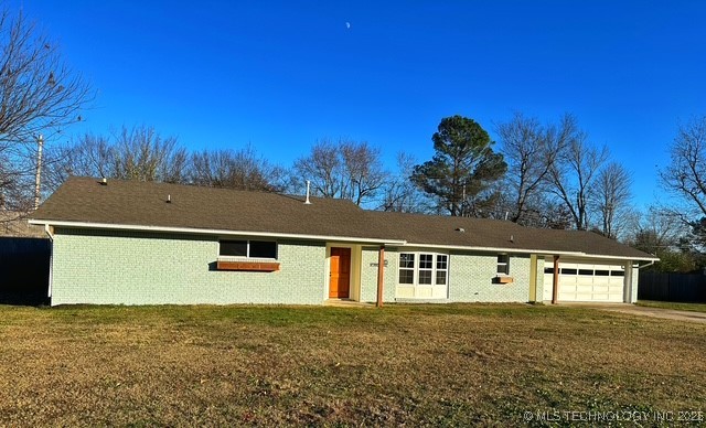 16 Rondel Wewoka OK 74884