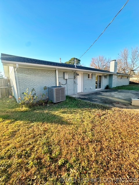 16 Rondel Wewoka OK 74884