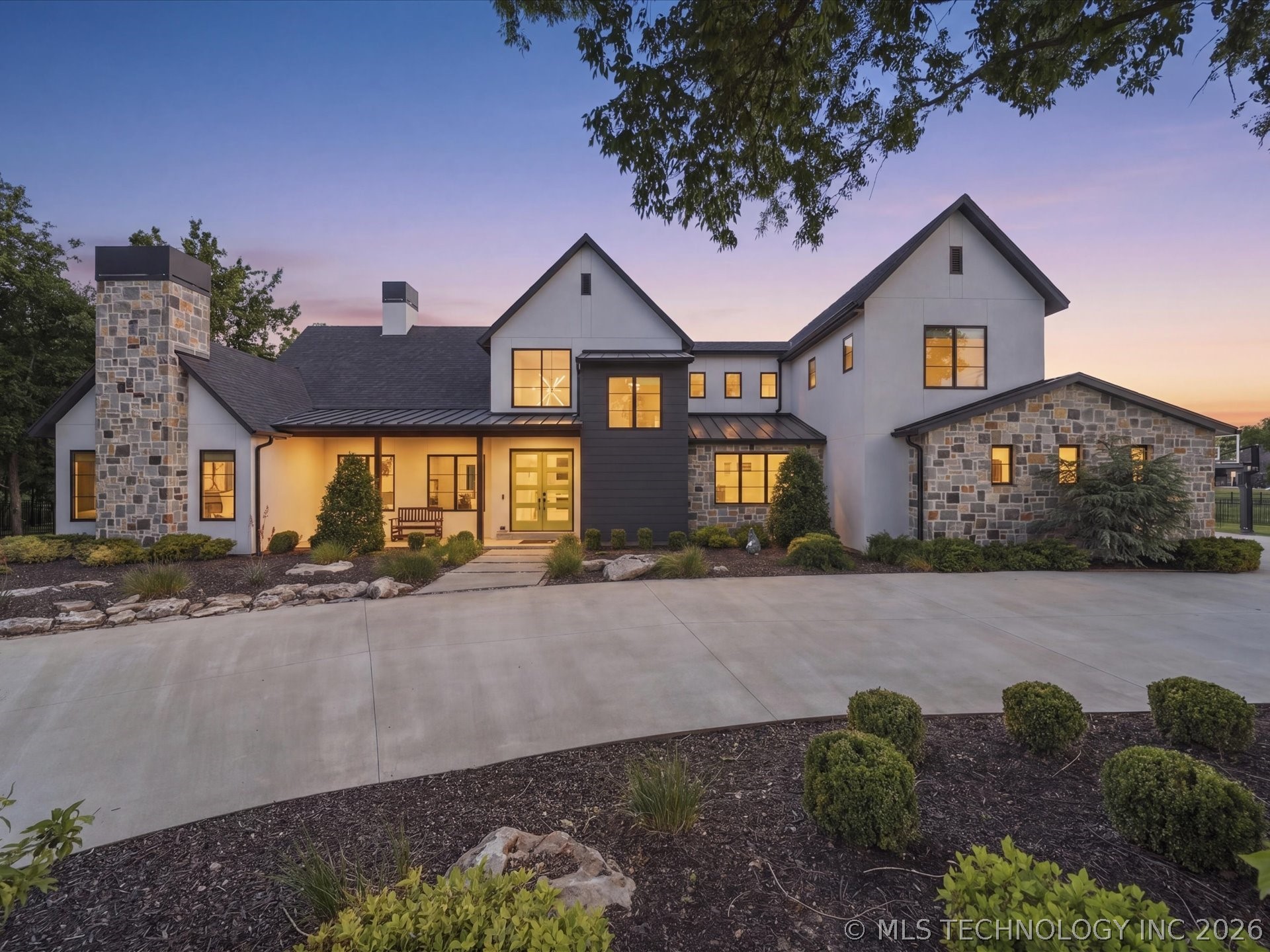 17120 E Sunset Ridge Owasso OK 74055