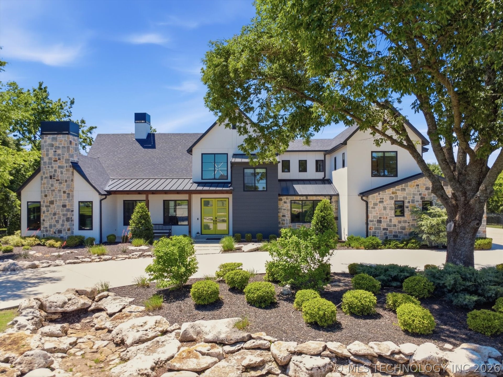 17120 E Sunset Ridge Owasso OK 74055
