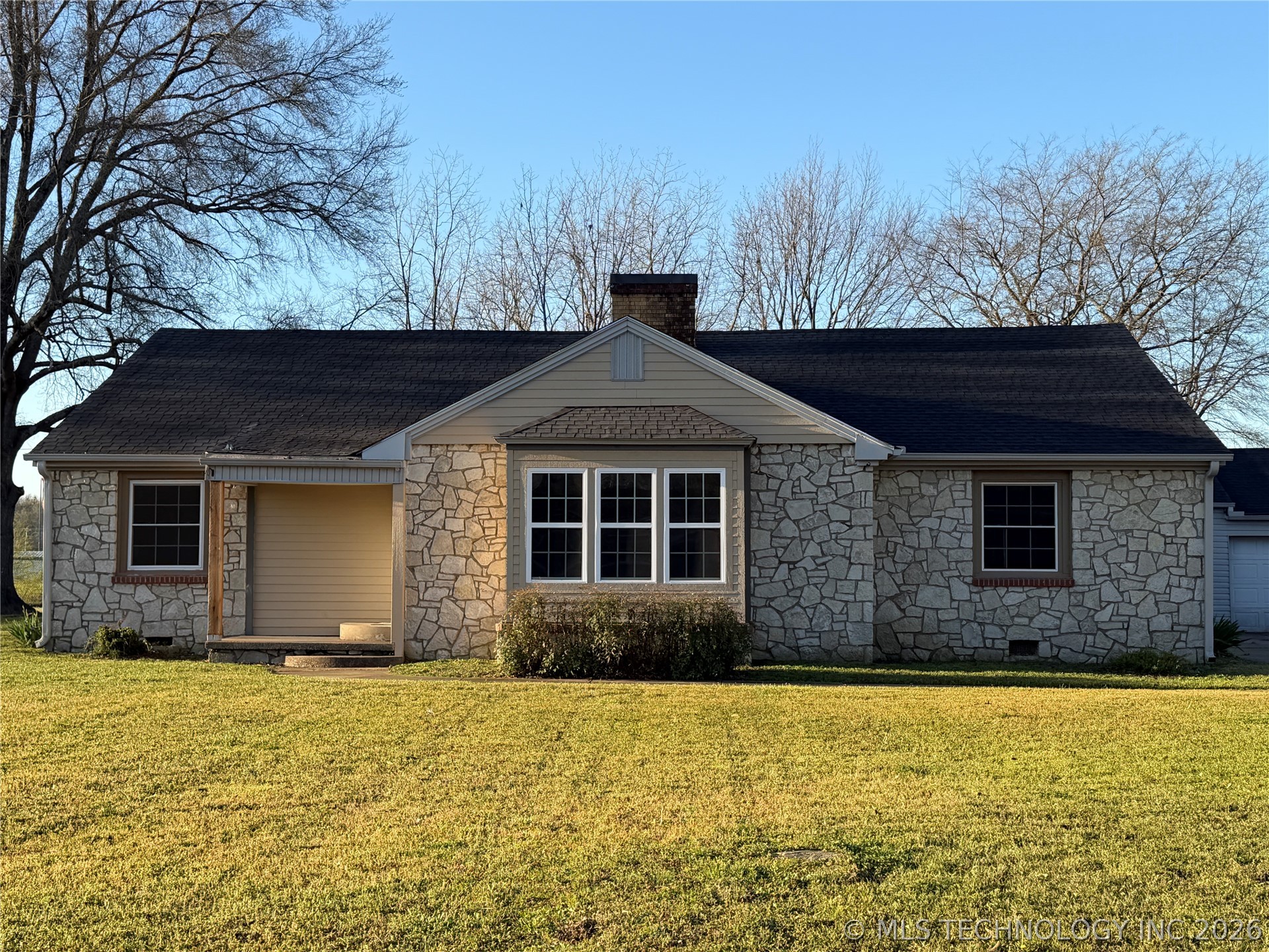 408 W Blair Avenue Wilburton OK 74578