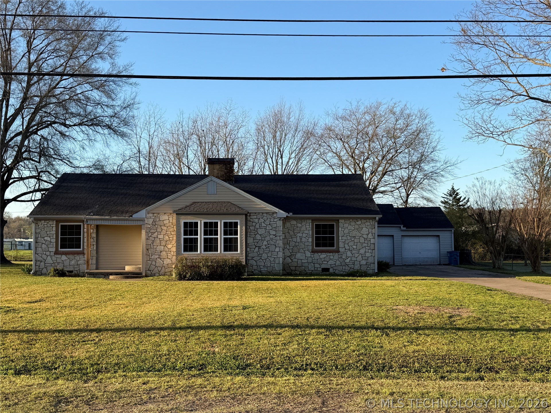 408 W Blair Avenue Wilburton OK 74578