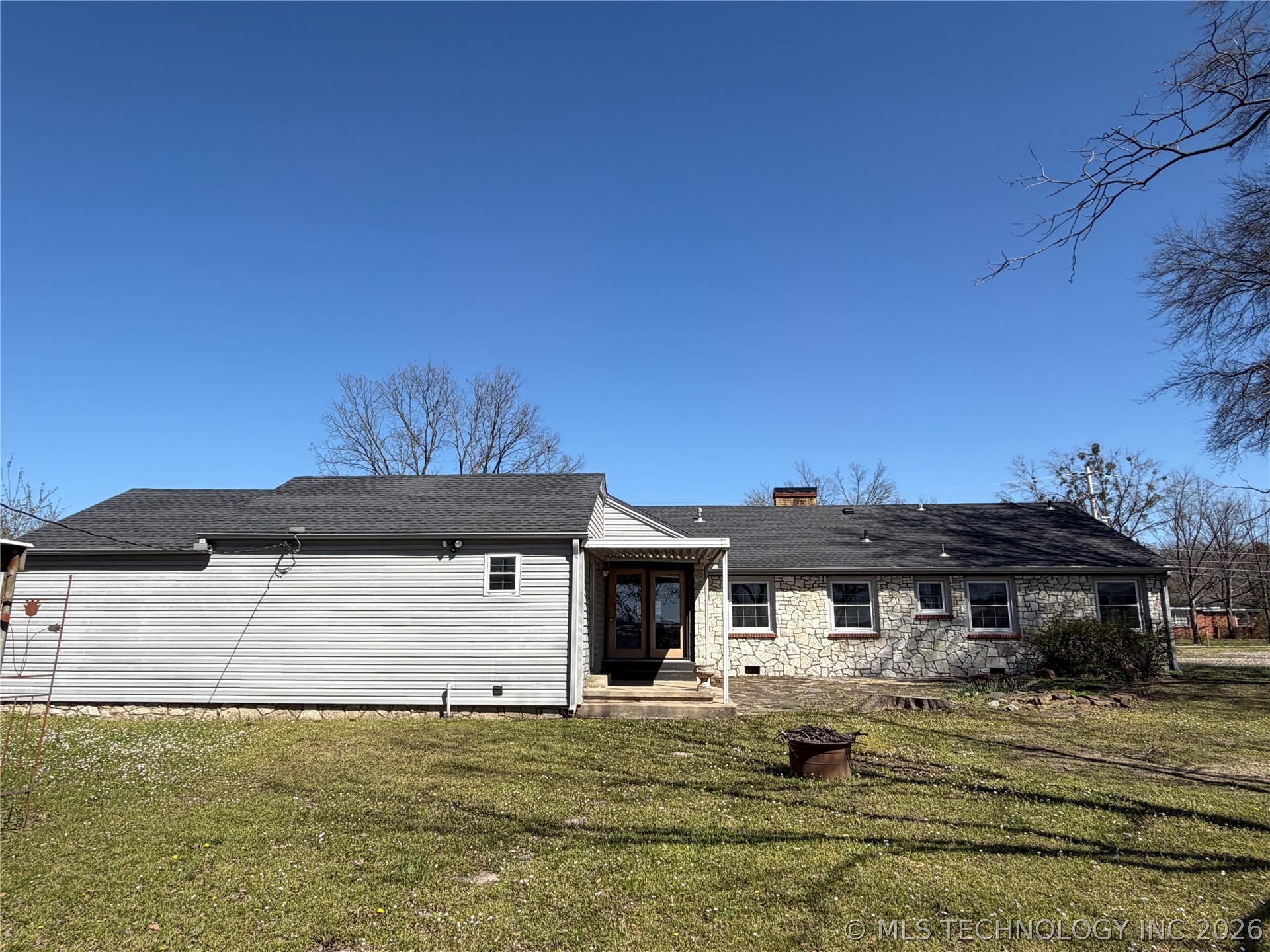 408 W Blair Avenue Wilburton OK 74578