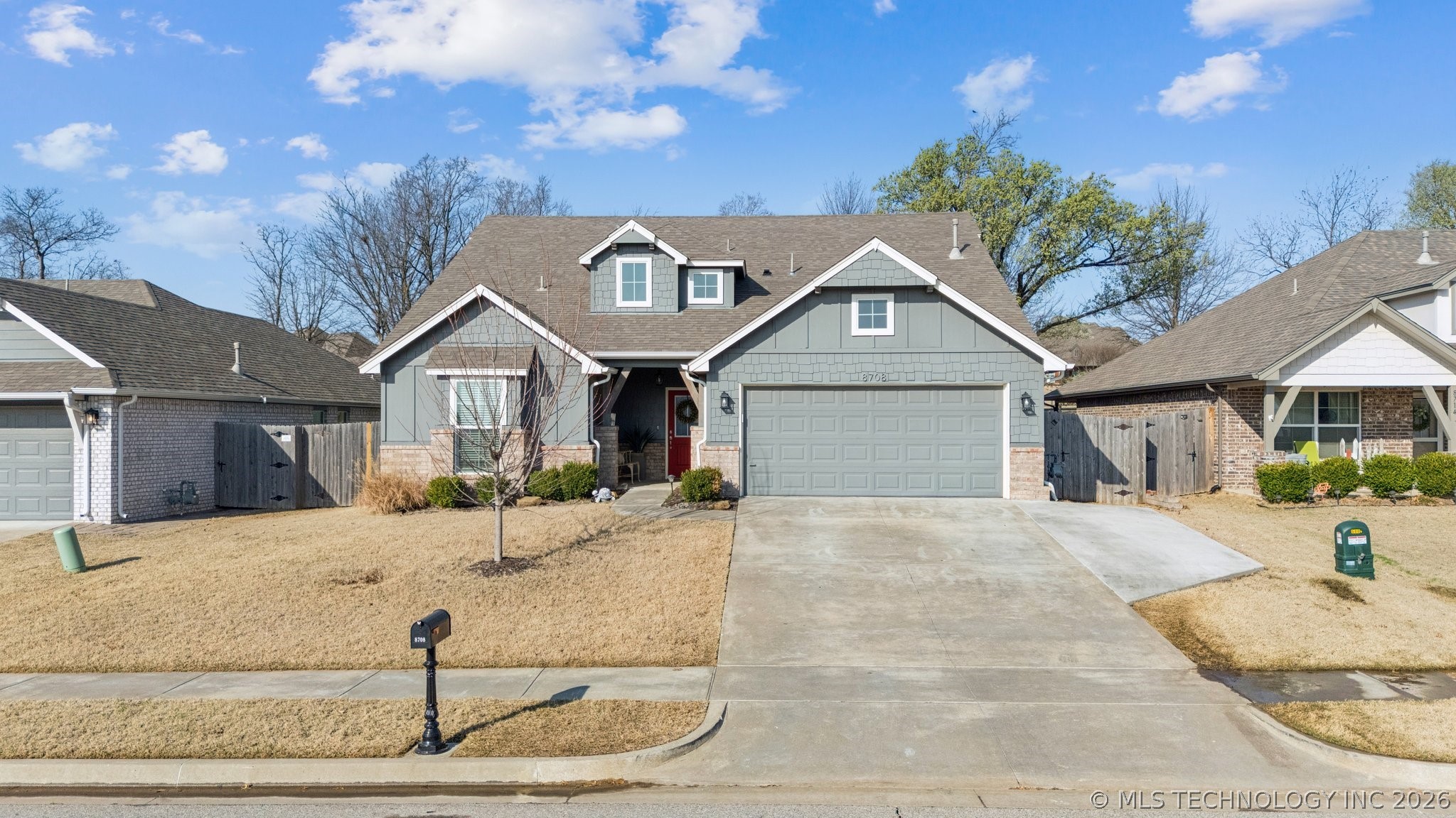 8708 N 73rd Eastplace Owasso OK 74055