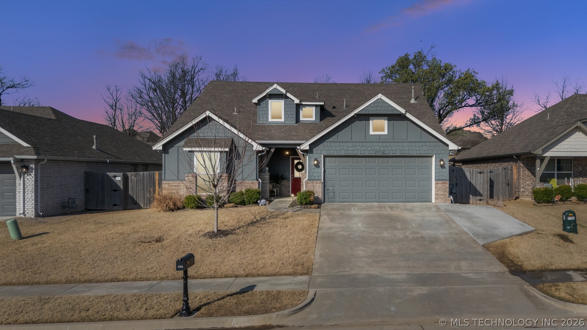 8708 N 73rd Eastplace Owasso OK 74055