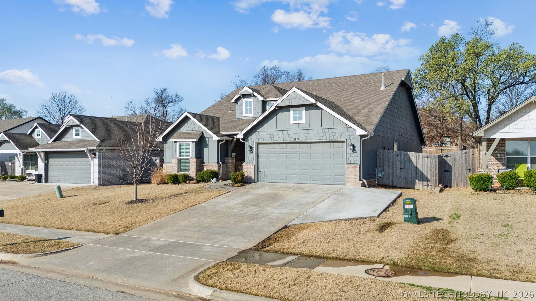 8708 N 73rd Eastplace Owasso OK 74055